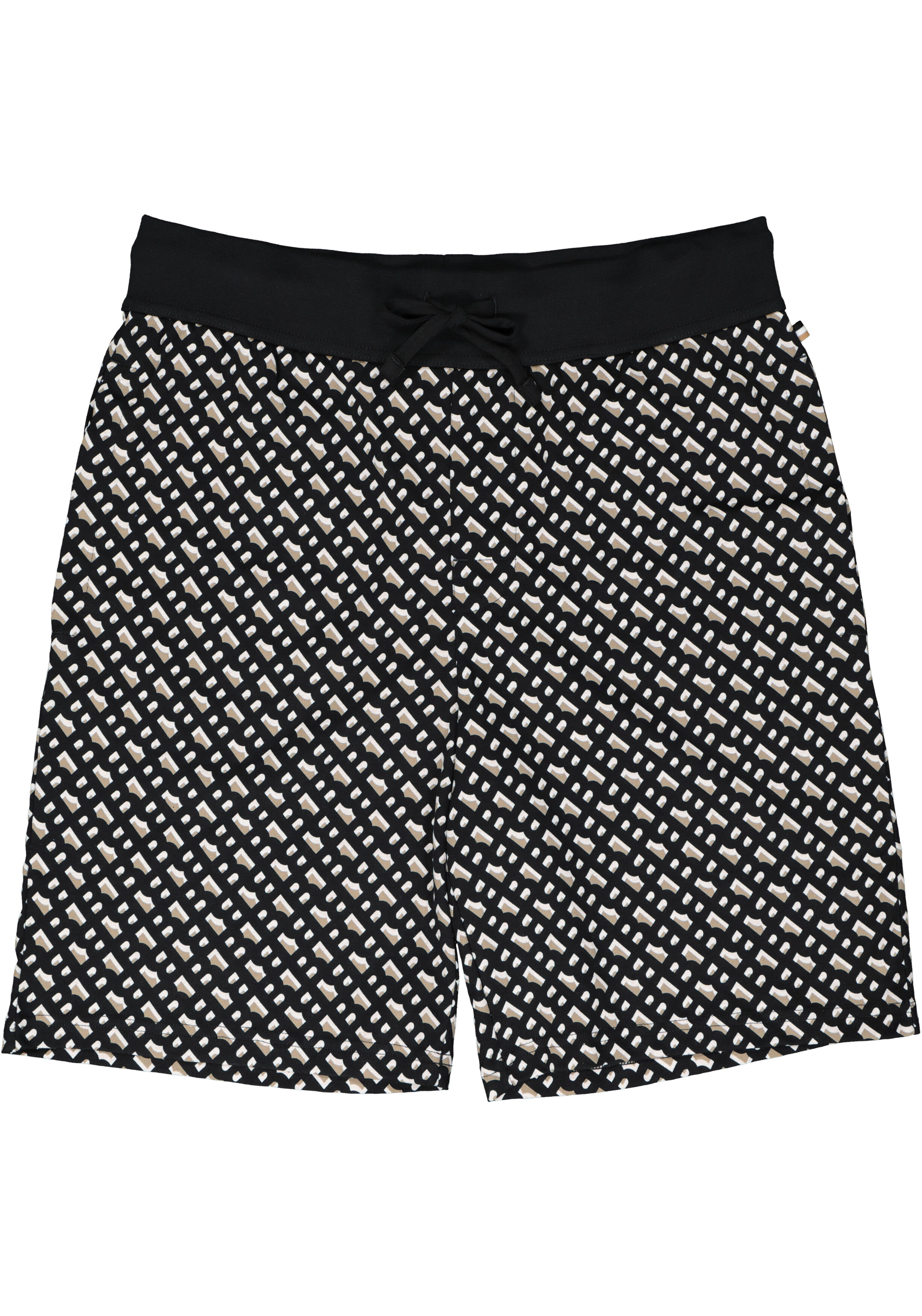 BOSS Relax Short Set, heren shortama set,  dessin