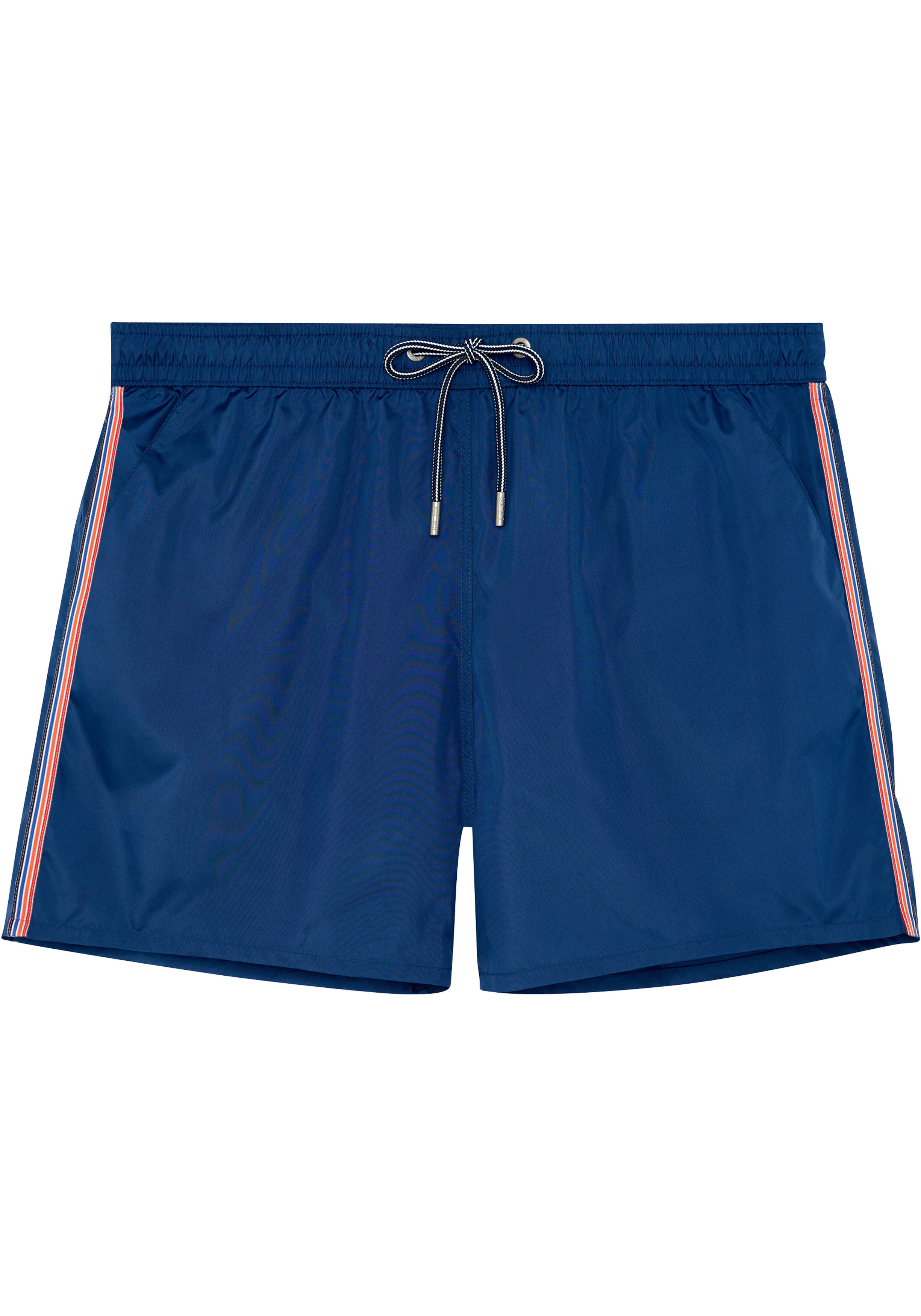 HOM Nautical cup beach boxer, heren zwemshort, donkerblauw
