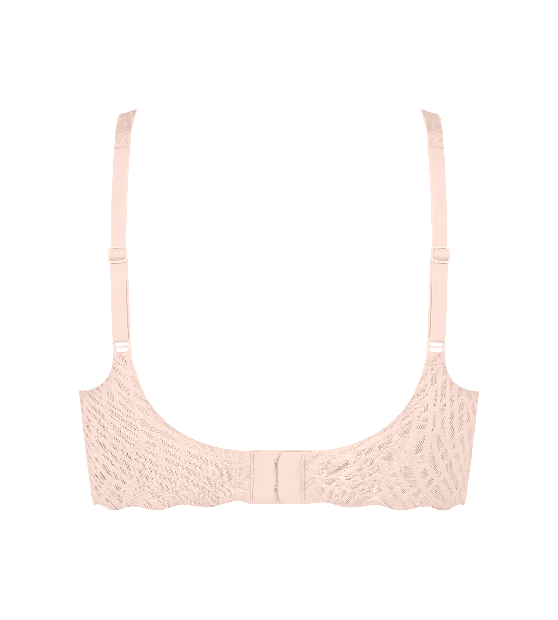 Sloggi Women ZERO Feel Bliss Soft bra, BH, heel lichtroze