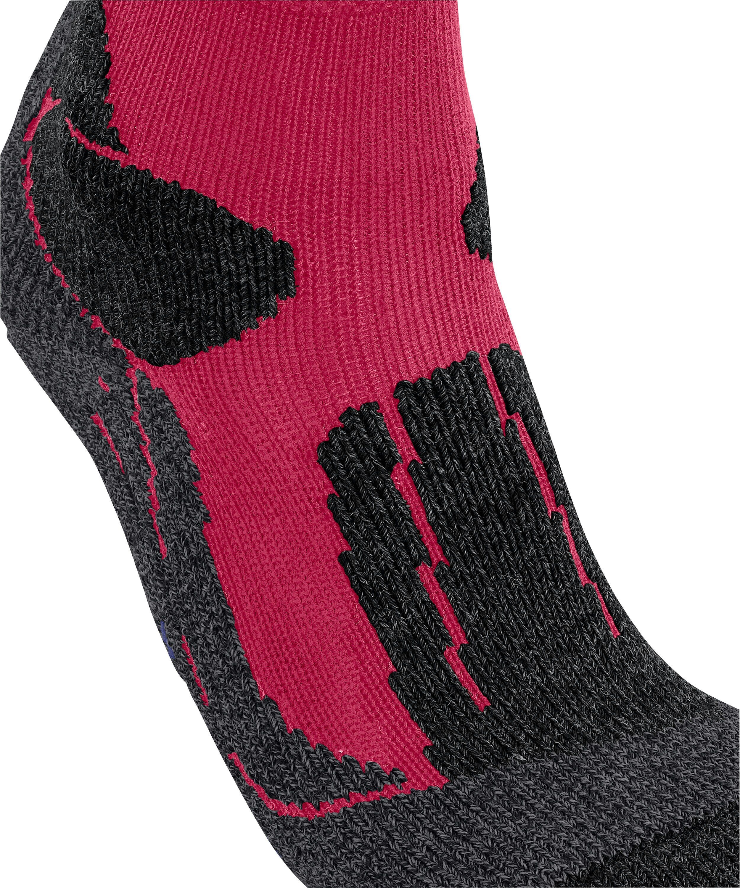 FALKE TK1 Adventure Cool dames trekking sokken, roze (rose)