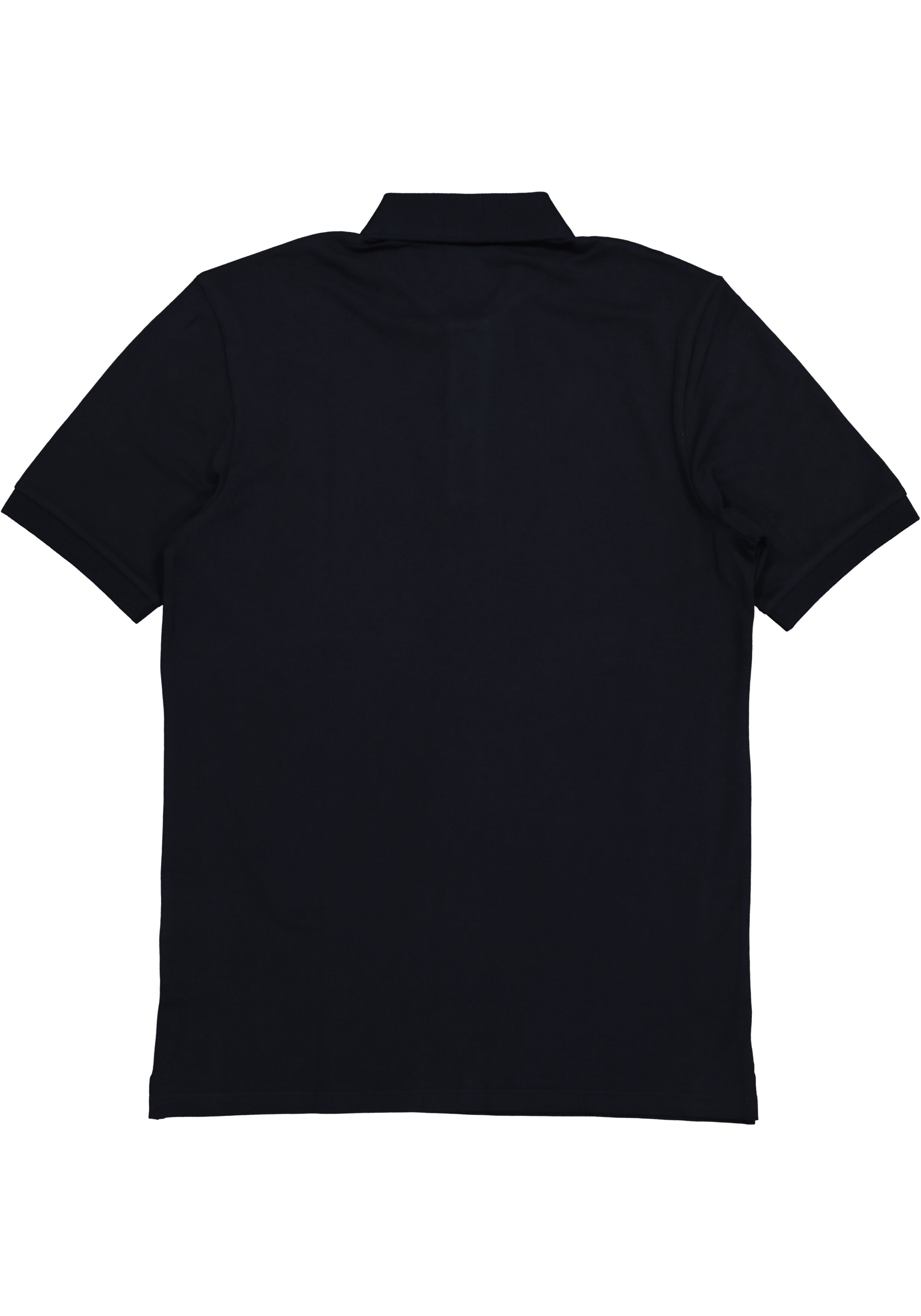 OLYMP Level 5 body fit poloshirt, stretch, marine blauw