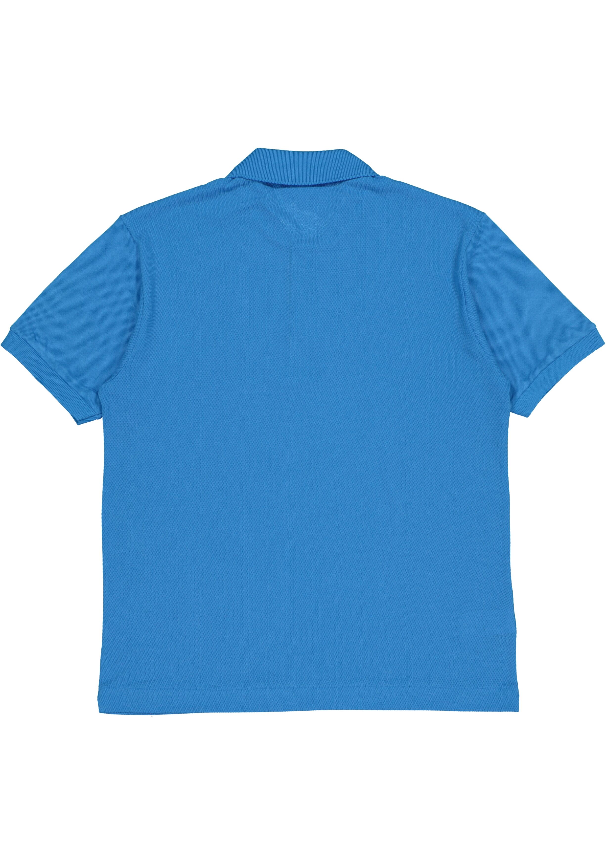 Lacoste Classic Fit polo, Ibiza blauw