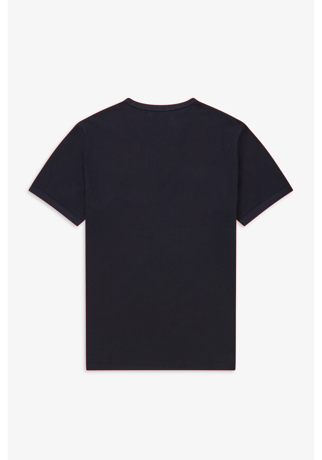image_5_M3519_608_3-1 Fred Perry Ringer regular fit T-shirt M3519, korte mouw O-hals, blauw