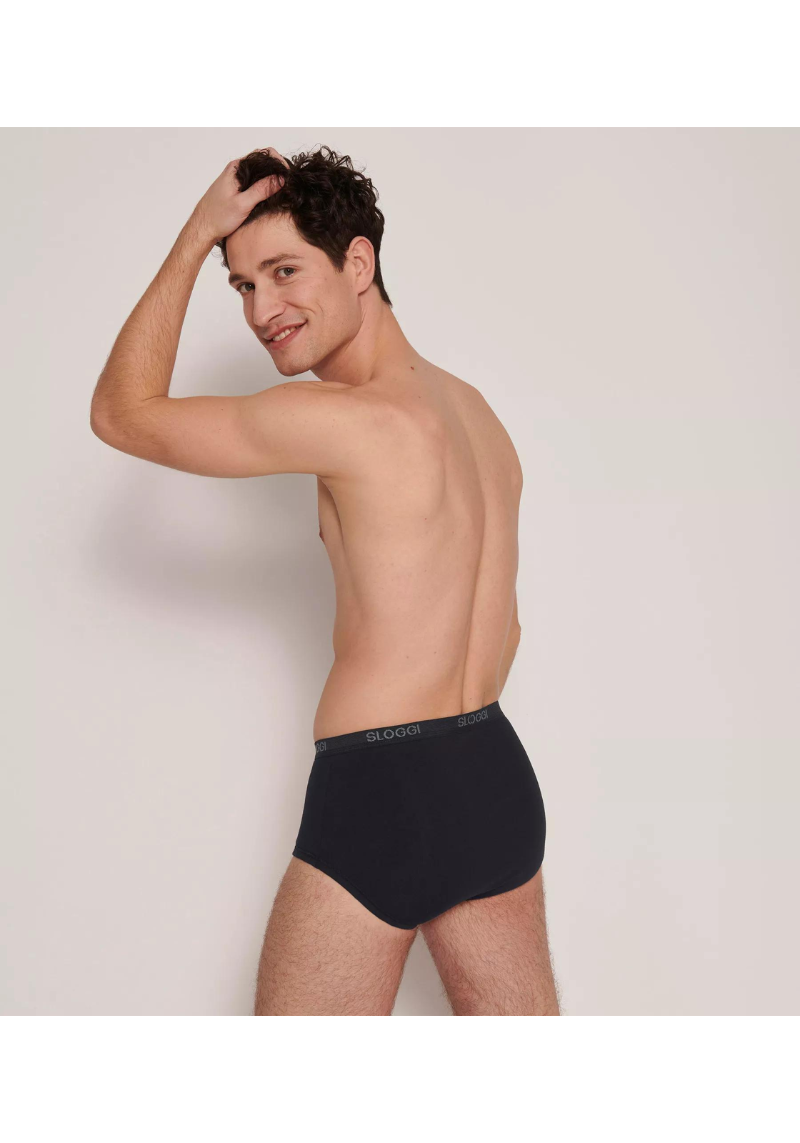 image_8_10004713_0004_7jpgdate-modefied2023-03-17T142 Sloggi Men Basic Maxi, heren heren slip met smalle zijkanten (1-pack), zwart