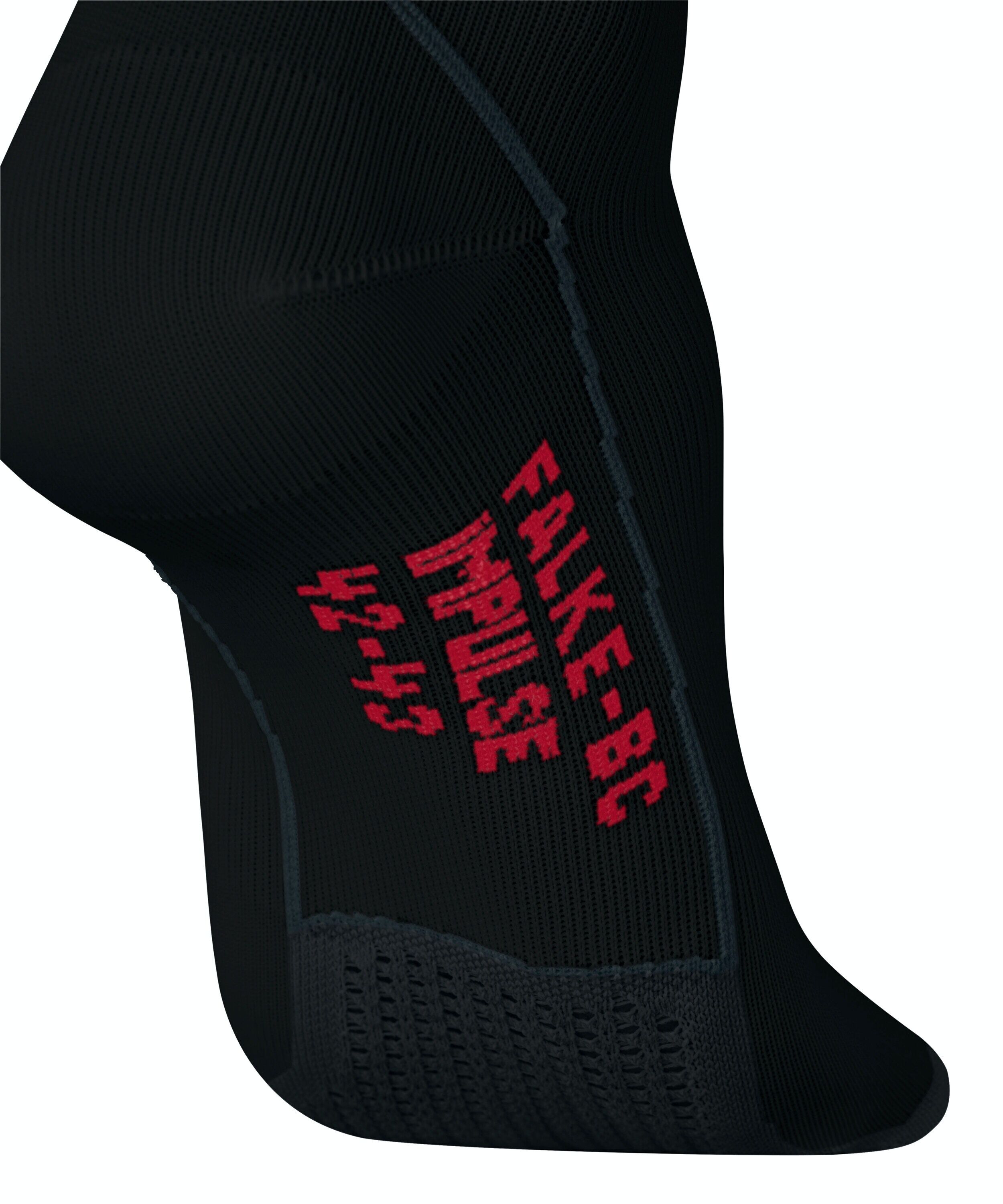 FALKE BC Impulse unisex sokken, zwart (black)