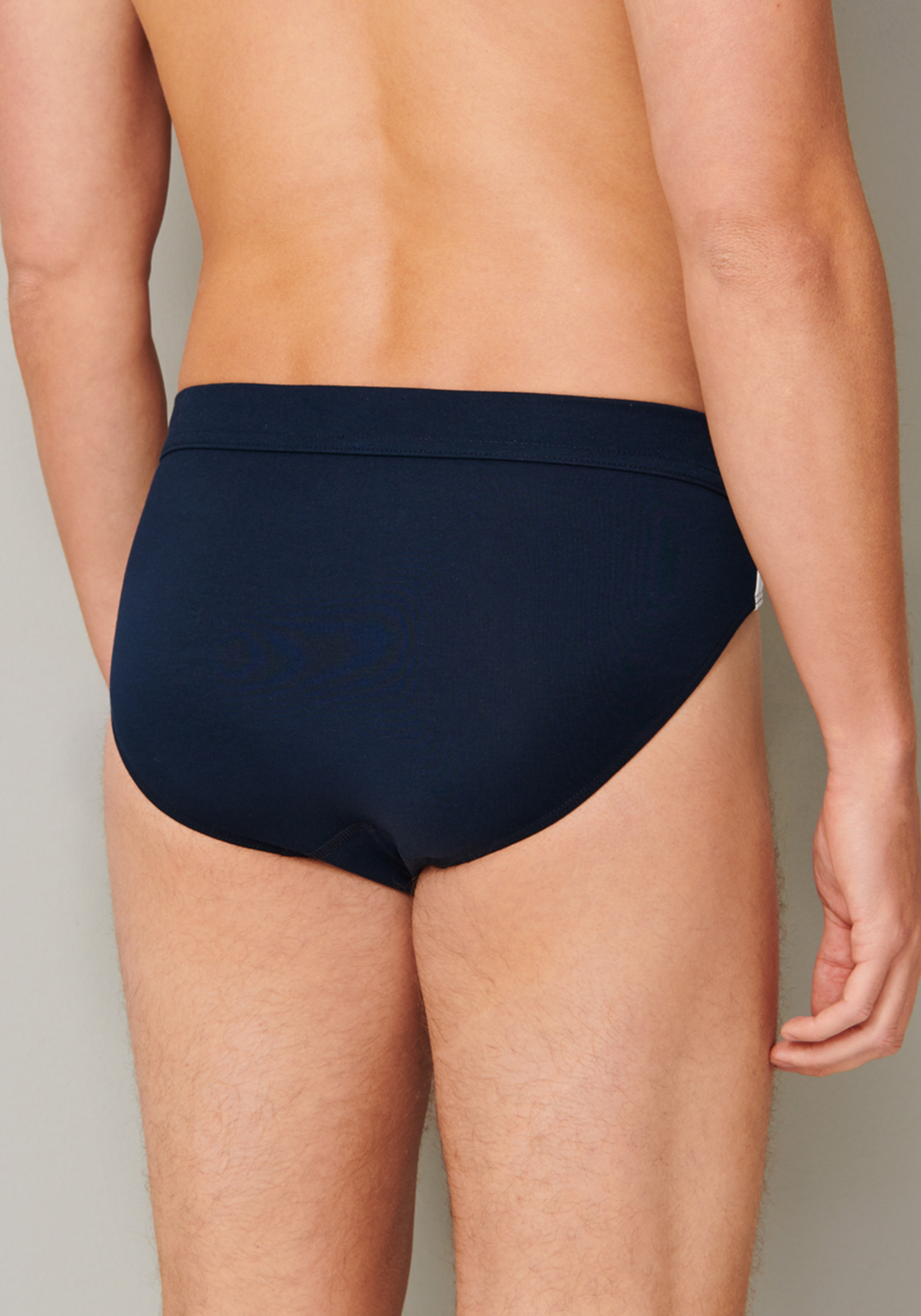 3-4007065796912-schiesser-slips_HR SCHIESSER 95/5 Stretch rio slips (3-pack), zwart, blauw en grijs