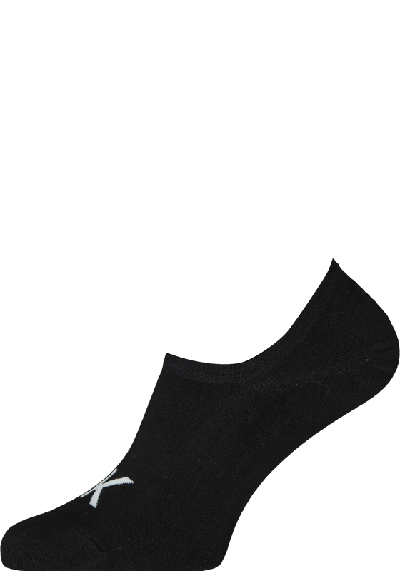 Calvin Klein herensokken Albert (3-pack), onzichtbare sokken, zwart Calvin Klein herensokken Albert (3-pack), onzichtbare sokken, zwart