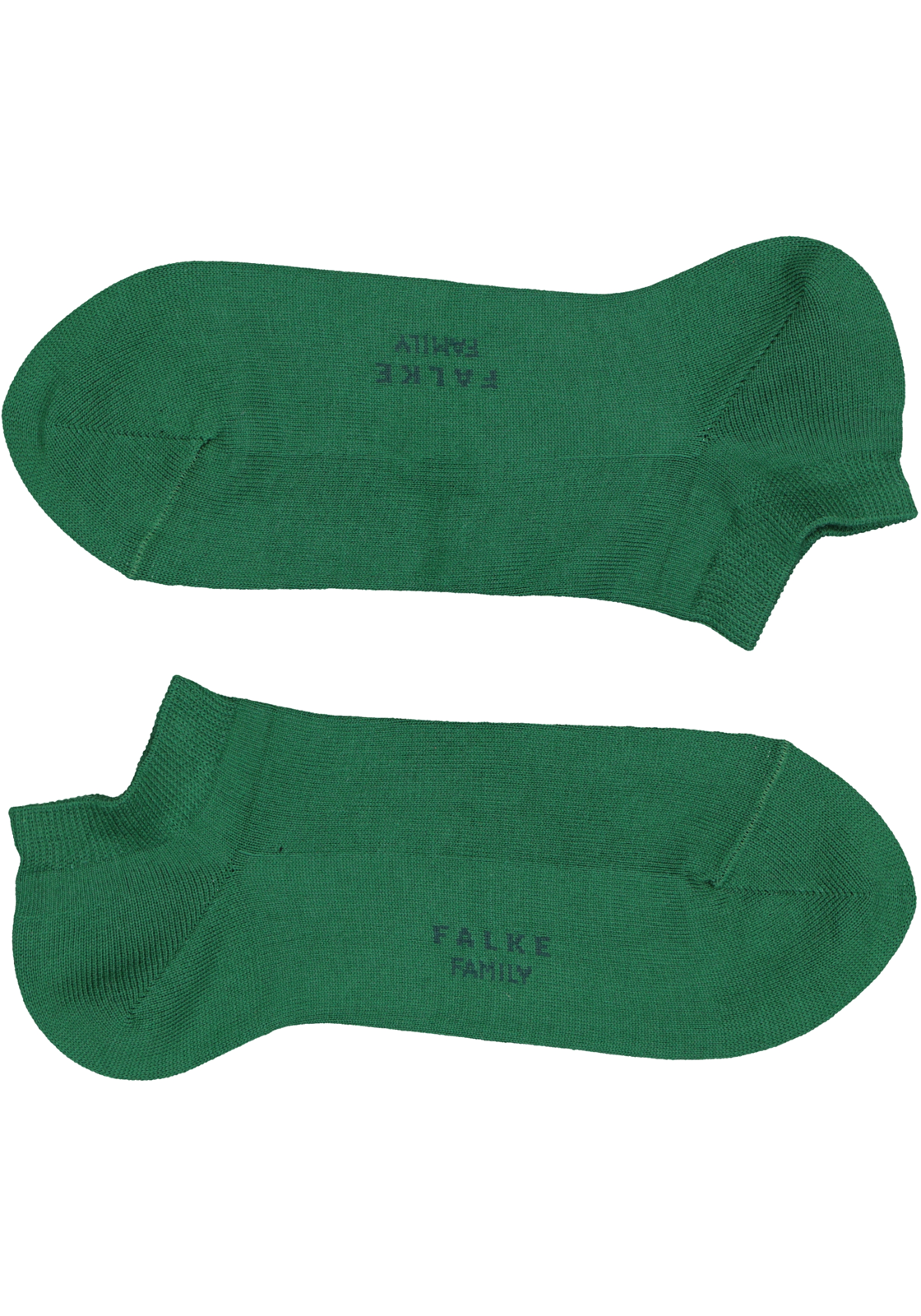 2-4031309186054_falke_sok_HR FALKE Family heren enkelsokken, groen (golf)