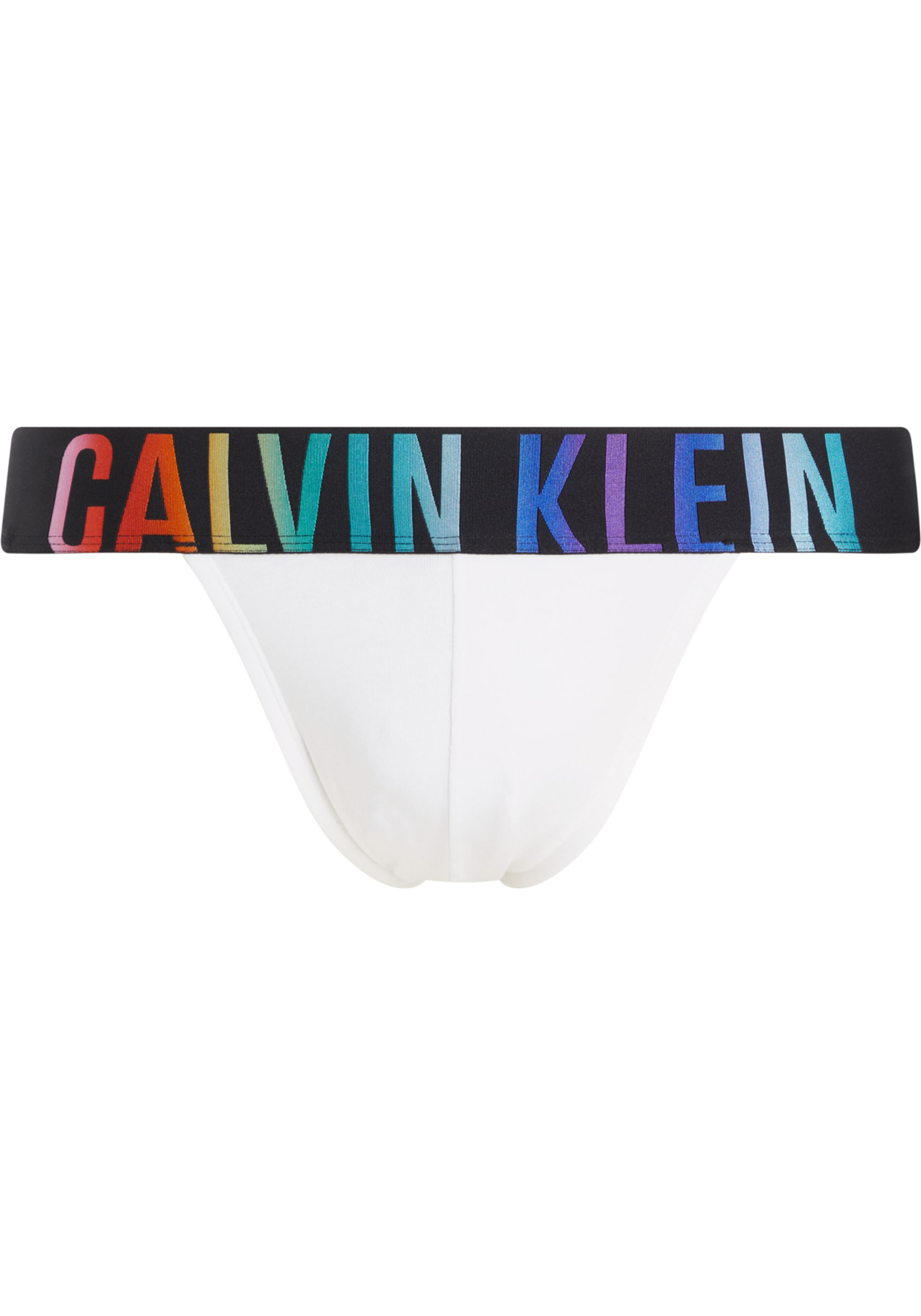 1-8720109450187-calvin_klein_HR Calvin Klein Jockstrap (1-pack), heren jockstrap, wit