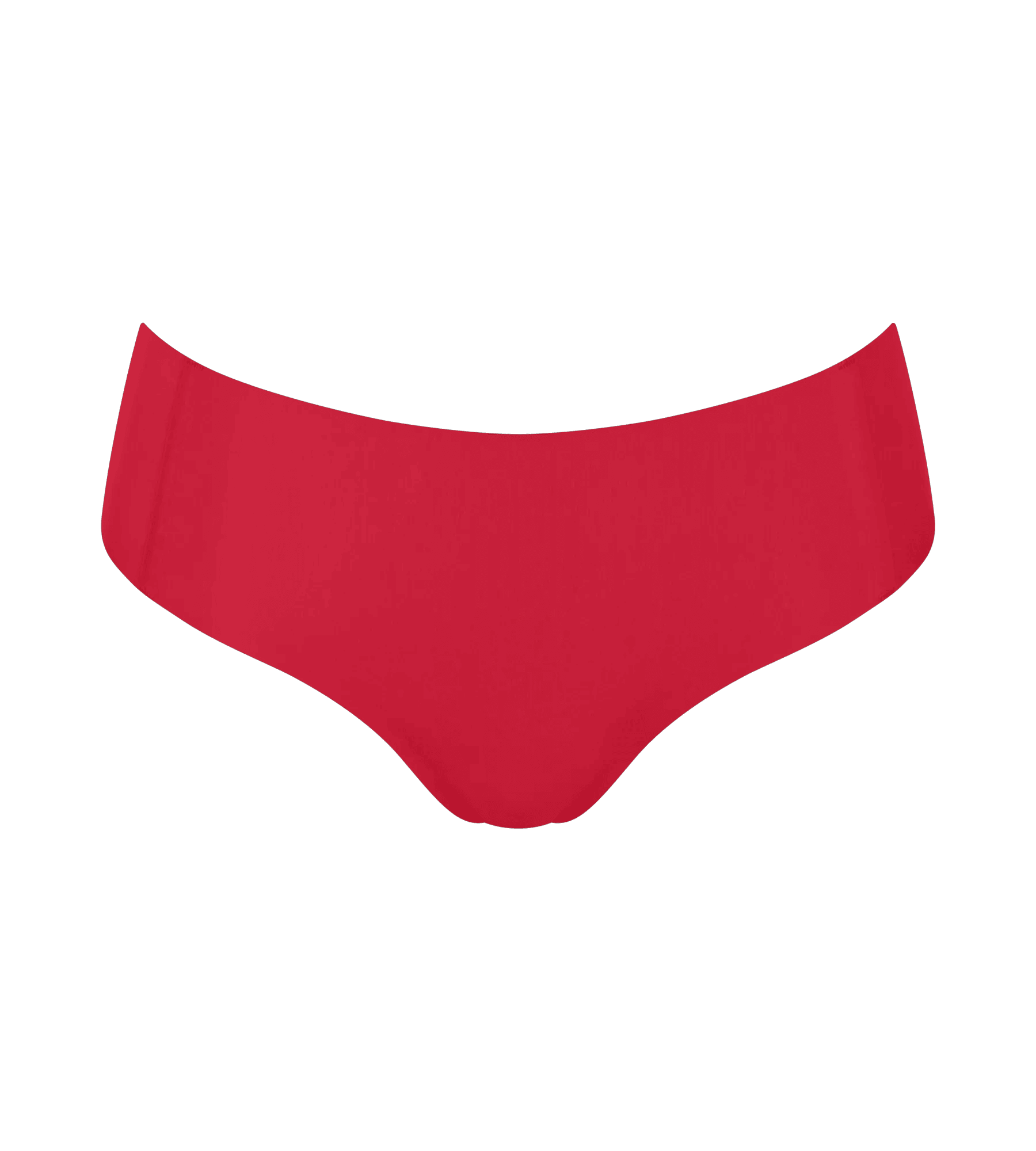 Sloggi Women ZERO Feel 2.0 Hipster (1-pack), dames slip, rood