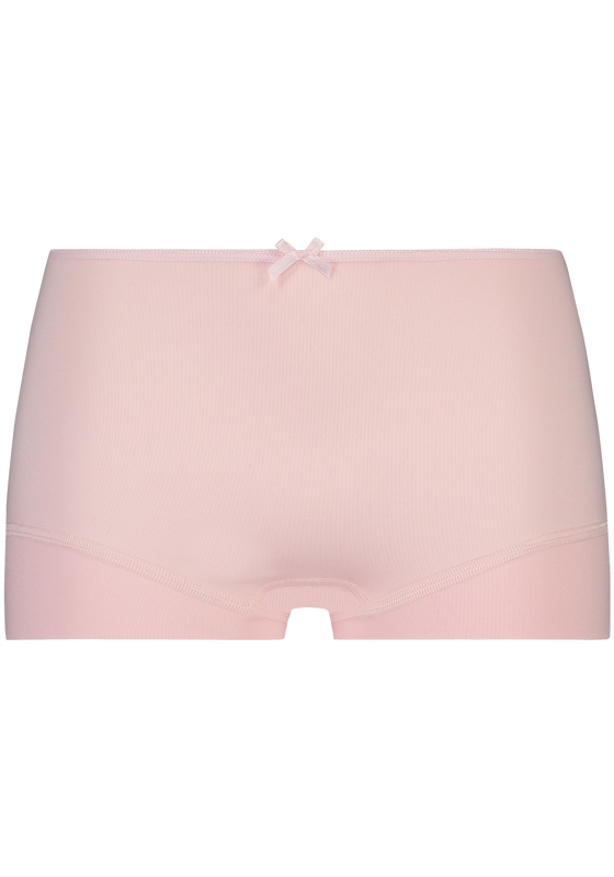 RJ Bodywear Pure Color dames short, roze RJ Bodywear Pure Color dames short, roze