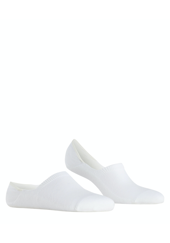 Burlington Athleisure dames invisible sokken, wit (white) Burlington Athleisure dames invisible sokken, wit (white)