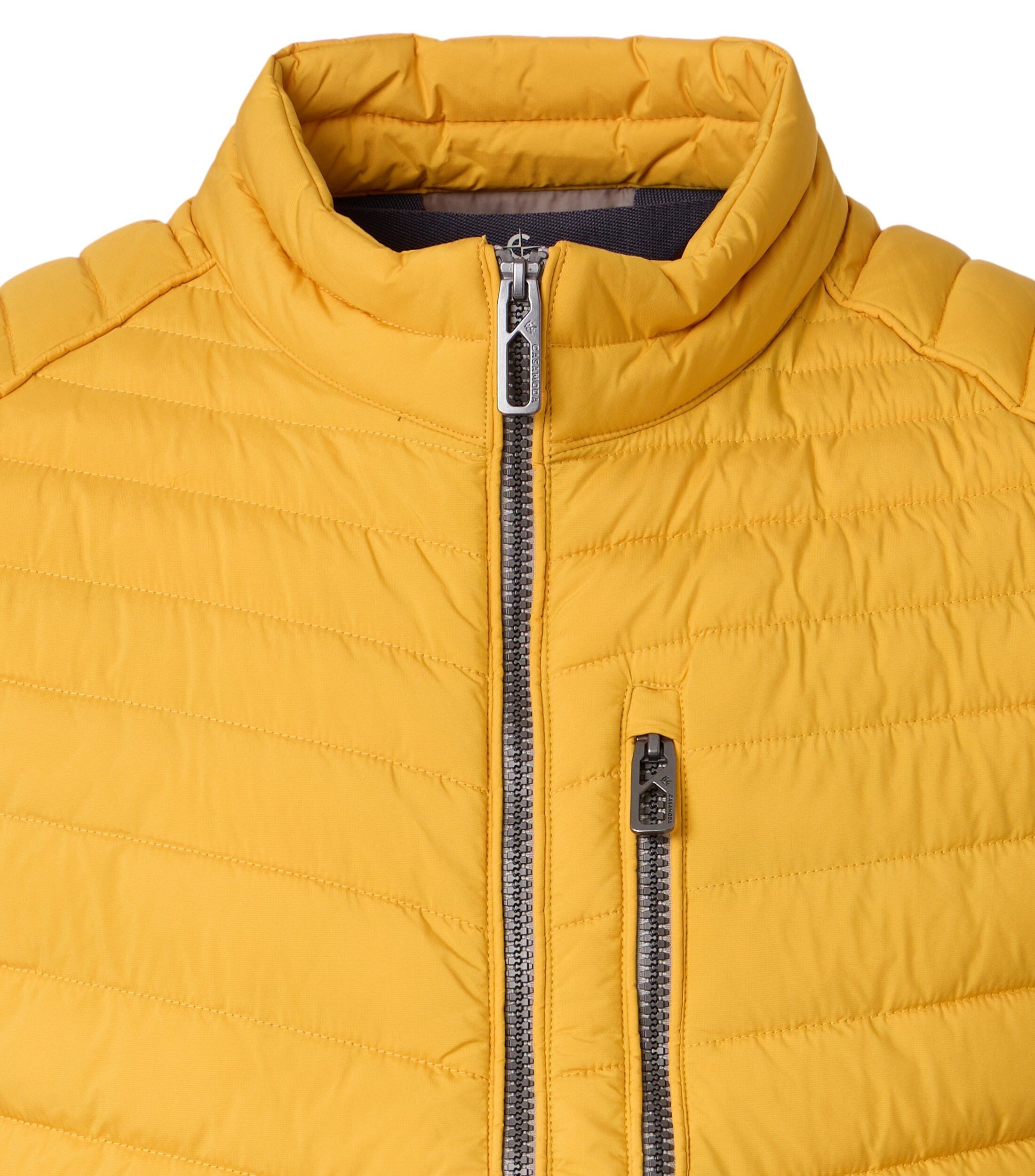 CASA MODA comfort fit bodywarmer, rood