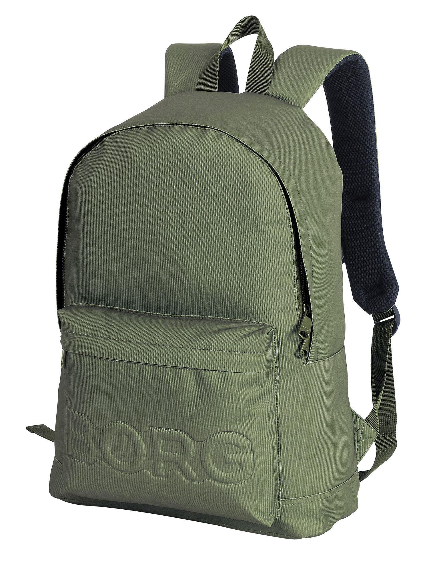 Bjorn Borg embossed street backpack, groen