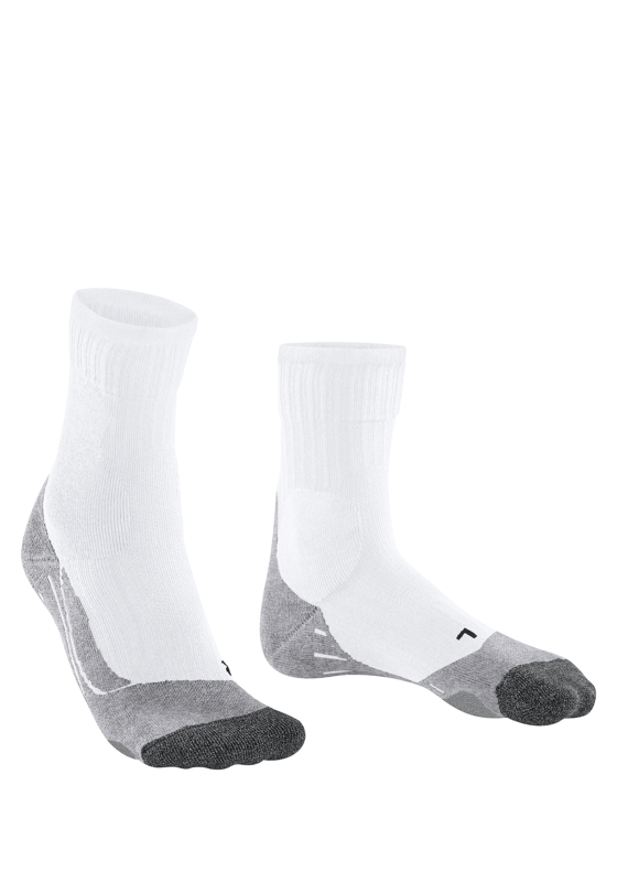 FALKE PL2 heren padel sokken, wit (white-mix) FALKE PL2 heren padel sokken, wit (white-mix)
