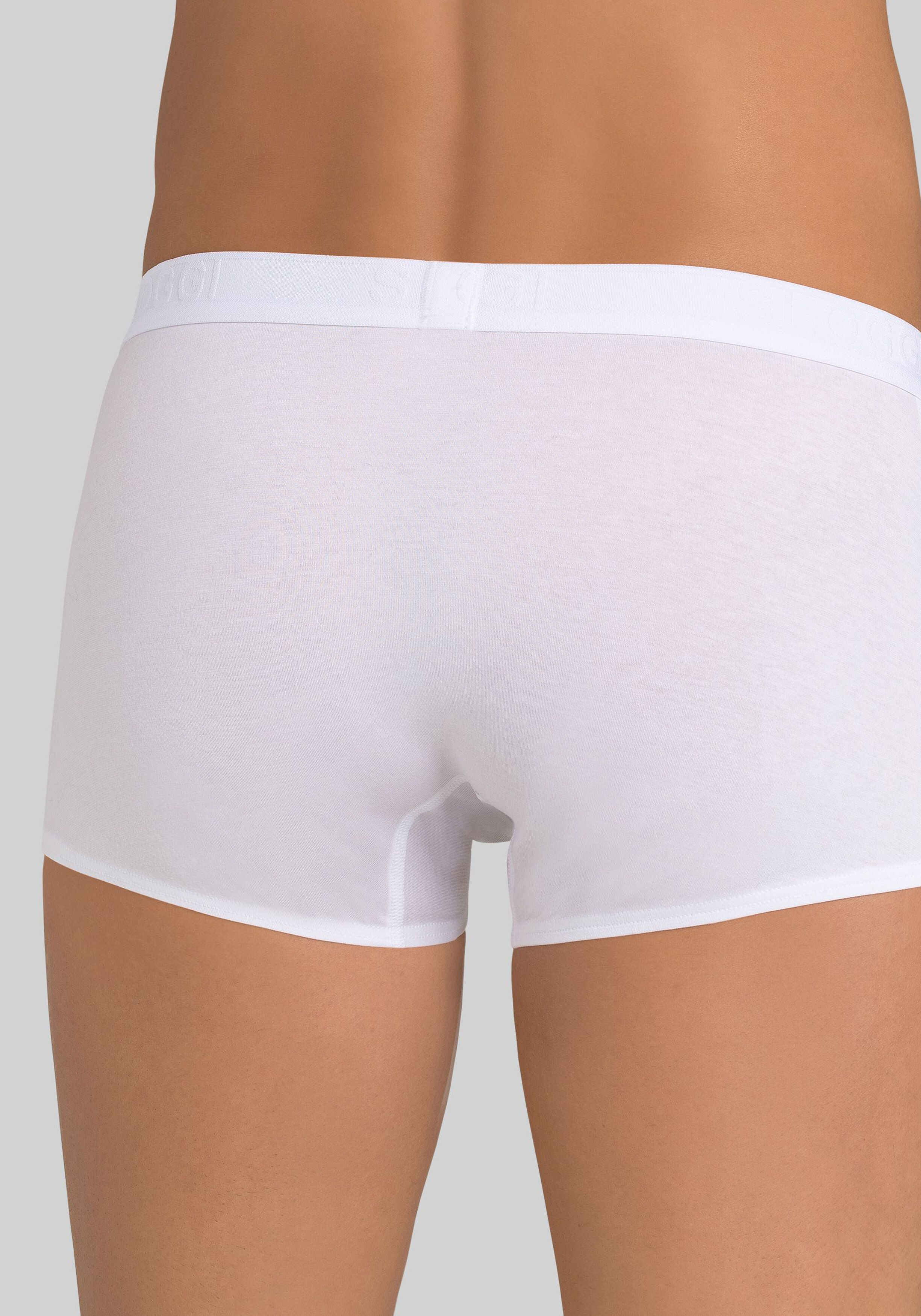 Sloggi Men 24/7 Hipster, heren boxers (2-pack), wit