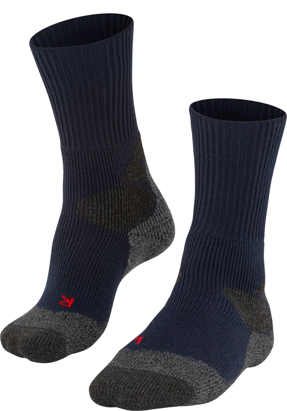 FALKE TKX Expedition dames trekking sokken, marine blauw (marine) FALKE TKX Expedition dames trekking sokken, marine blauw (marine)