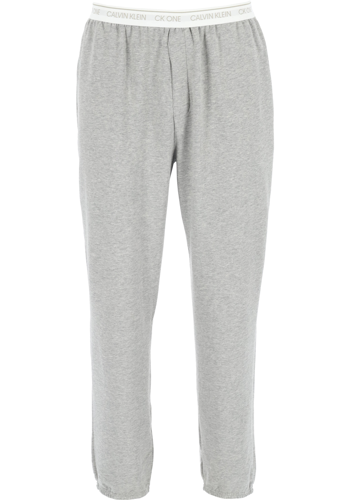 1-8719852342559-calvin_klein-CK_LW_NM1866E080_grijs_4fotos_HR Calvin Klein CK ONE Lounge jogger, heren lounge joggingbroek lang, middeldik, grijs melange