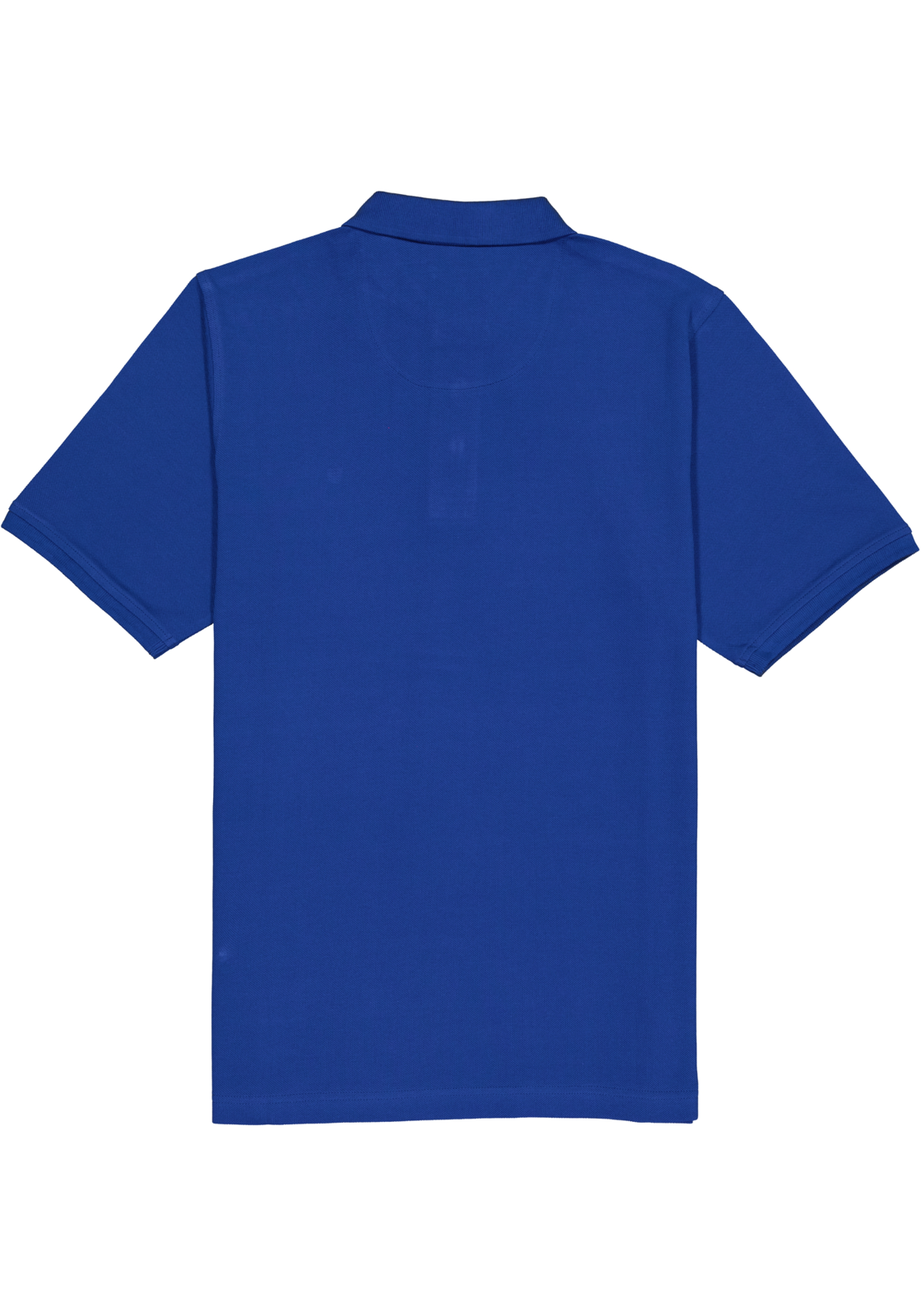 7-4061933179498_redmond-polo_HR Redmond modern fit poloshirt, blauw (groen contrast)