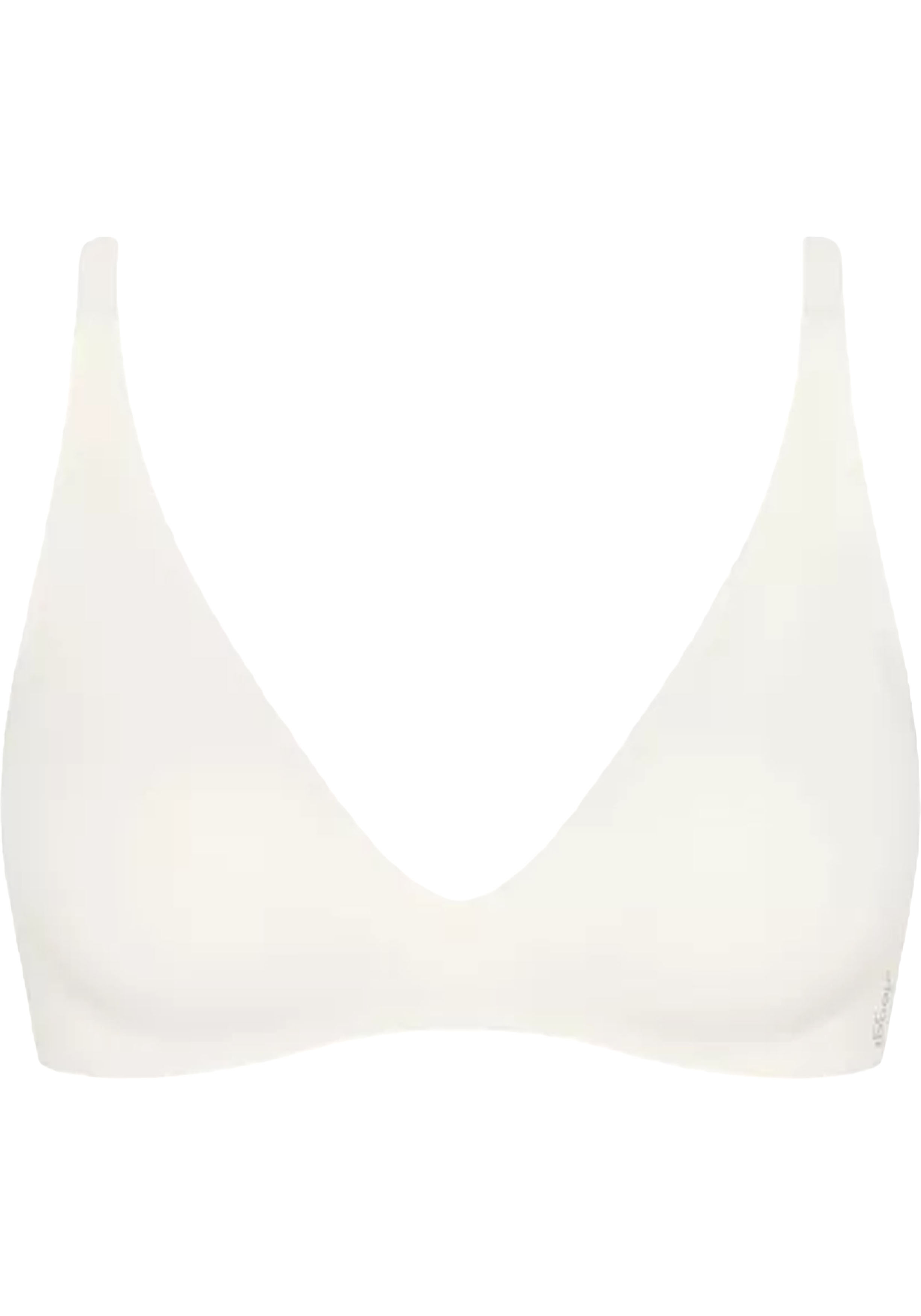 Sloggi Women ZERO Feel 2.0 THE UP P Bra, BH, wit