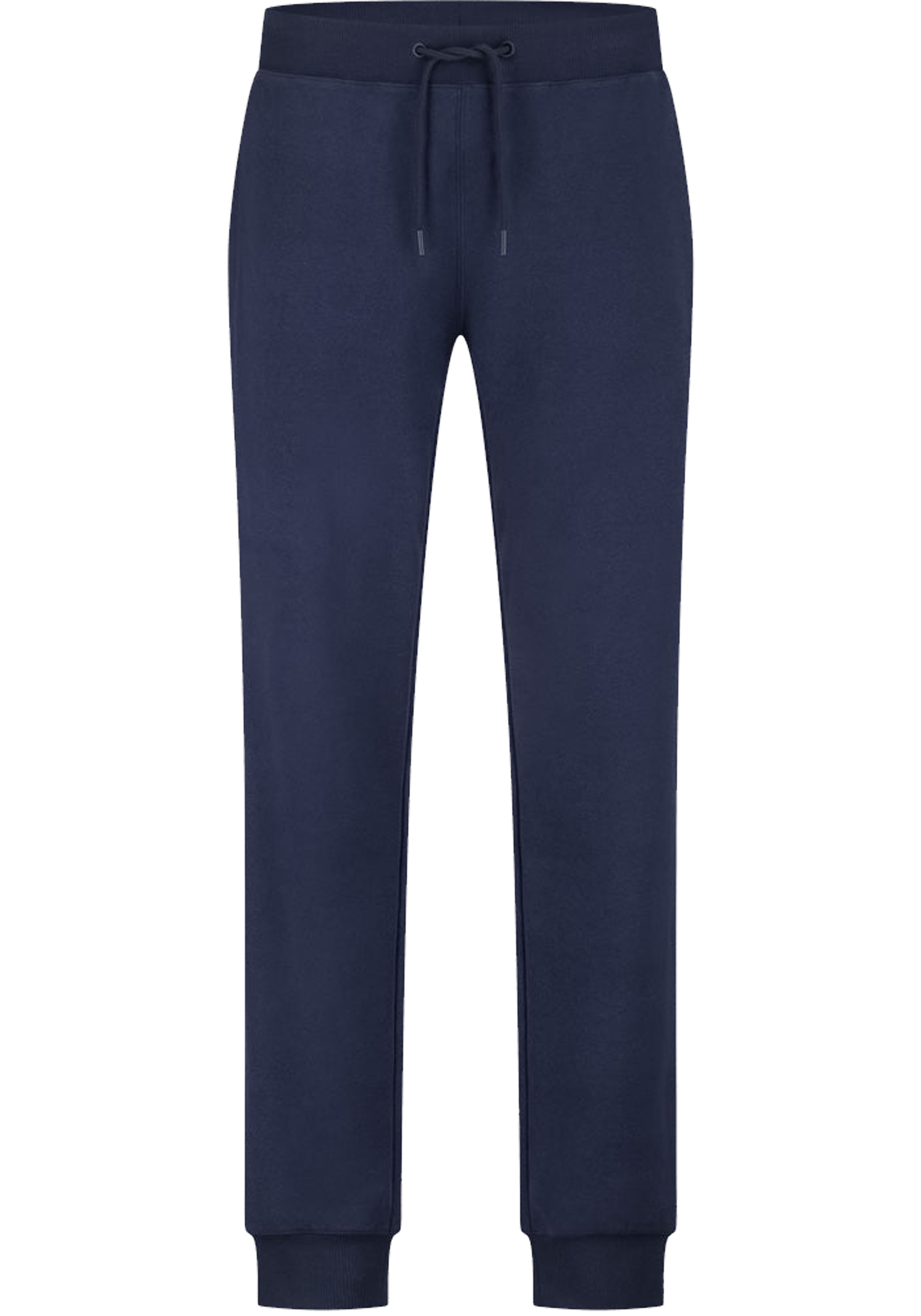 Bamboo Basics Dean sweatpants, heren joggingbroek, donkerblauw