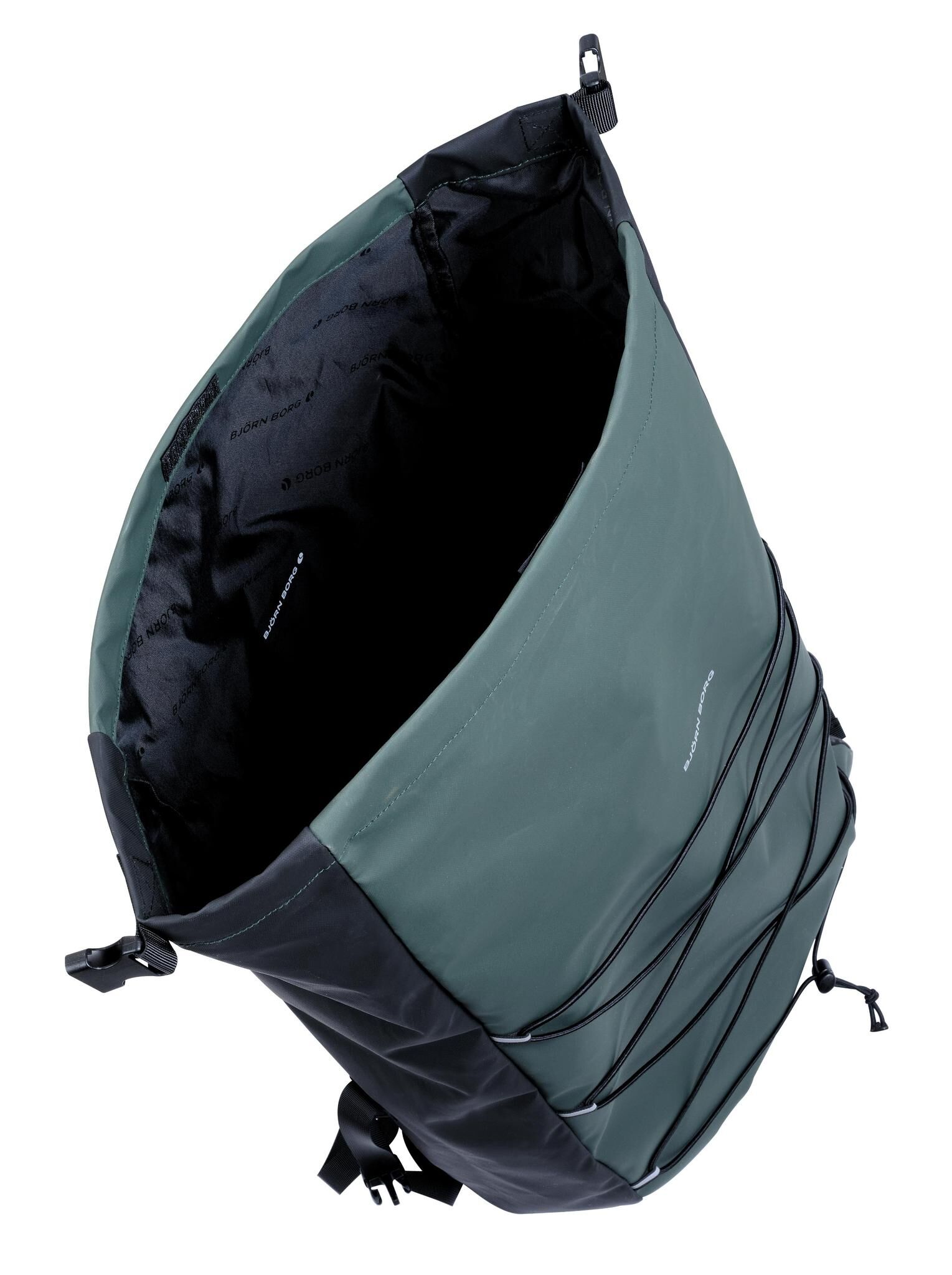 Bjorn Borg trek backpack, groen