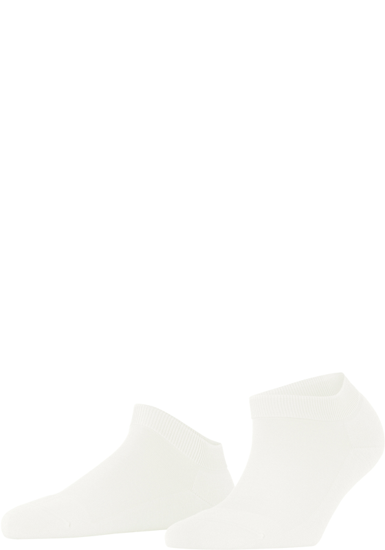 FALKE ClimaWool dames sneakersokken, beige (off-white) FALKE ClimaWool dames sneakersokken, beige (off-white)