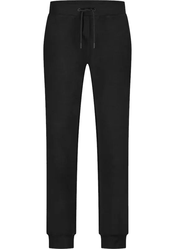 Shop de look: Bamboo Basics heren lounge set zwart