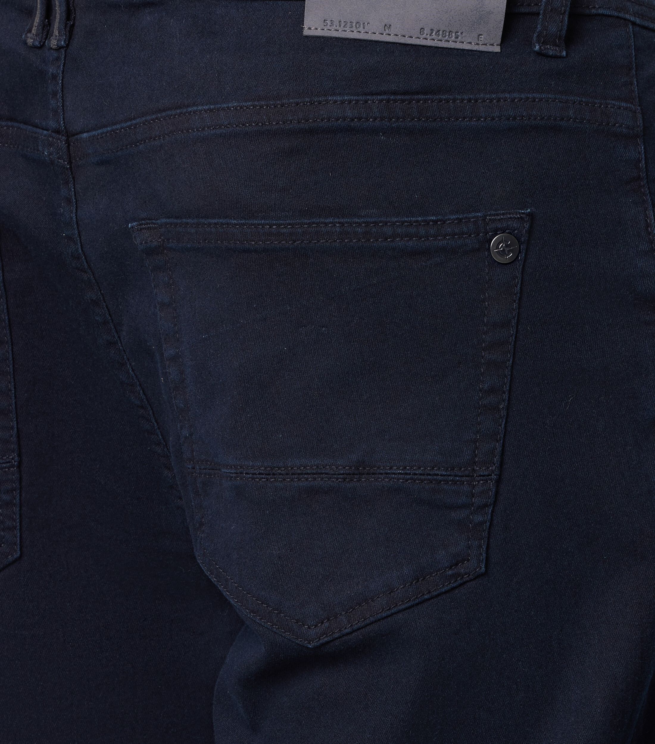 CASA MODA jeans STEVE, heren 5-pocket spijkerbroek, blauw