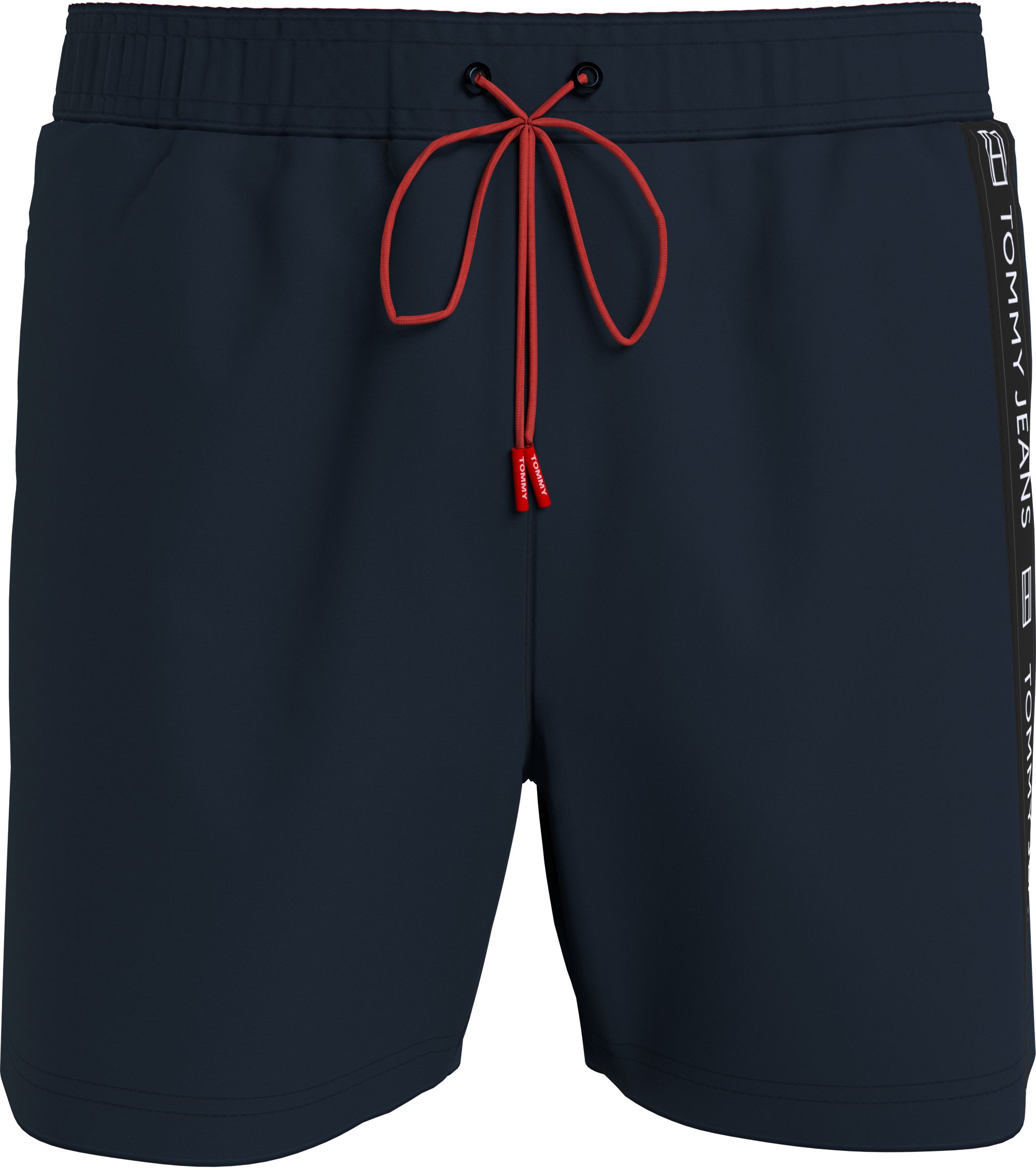 Tommy Hilfiger Medium Drawstring swimshort, heren zwembroek, blauw