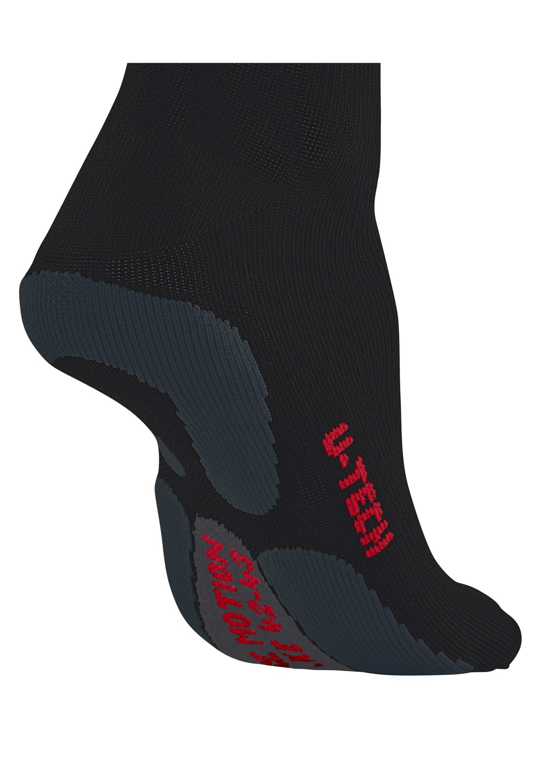 FALKE RU True Motion Short dames running sneakersokken, zwart (black) FALKE RU True Motion Short dames running sneakersokken, zwart (black)