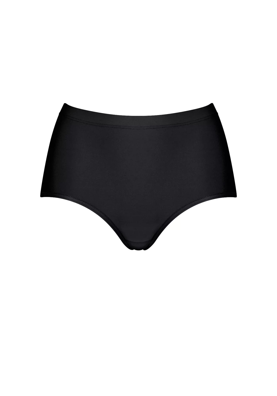 image_3_10146359_0004_1jpgdate-modefied2020-08-27T134 Sloggi Women Shape H Maxi (1-pack), dames slip, zwart