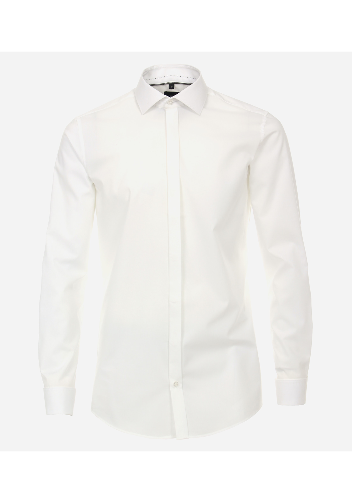 image_2_ae398d32b223610b3f48417a7e5ff715jpgautoformatbgF3F3F3blend-alpha100blend-colorF3F3F3blend-modedarkenfitclampp VENTI body fit overhemd, popeline, wit