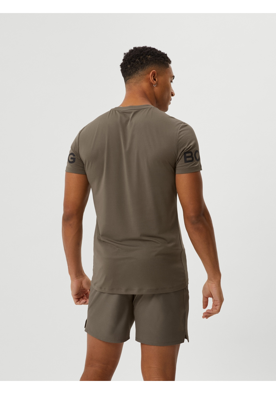 image_3_10002814_NL011_2 Bjorn Borg T-shirt stripe, taupe