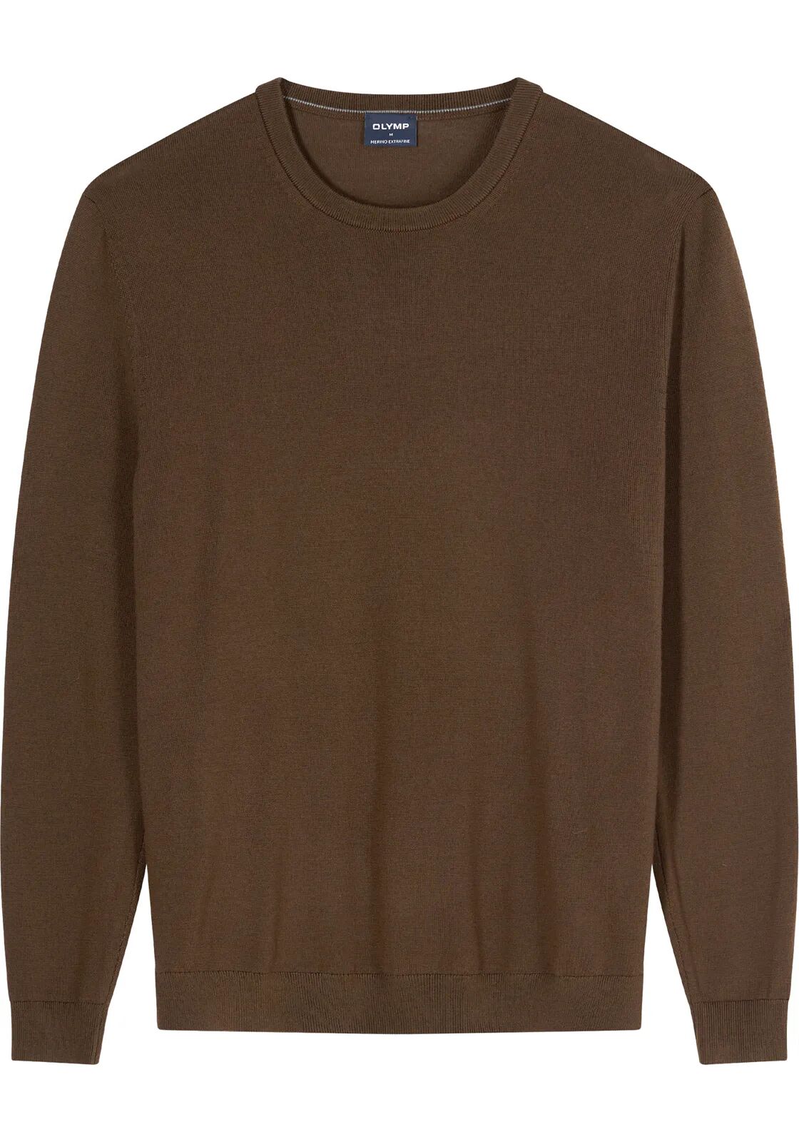 Back to work, Shop de look: OLYMP heren combinatie in chocoladebruin