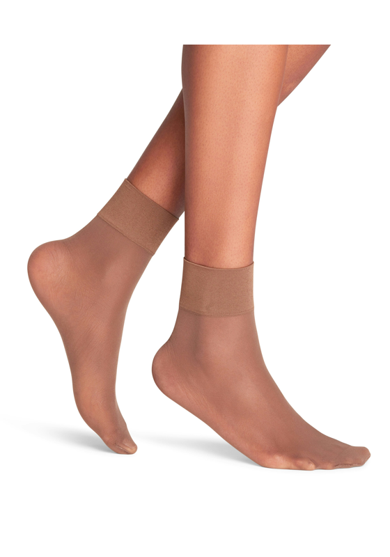 FALKE Pure Matt 20 DEN dames sokjes, bruin (espresso) FALKE Pure Matt 20 DEN dames sokjes, bruin (espresso)