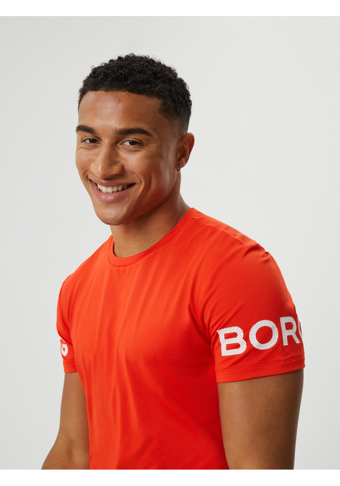 image_5_9999-1140_OR028_4 Bjorn Borg T-shirt, oranje