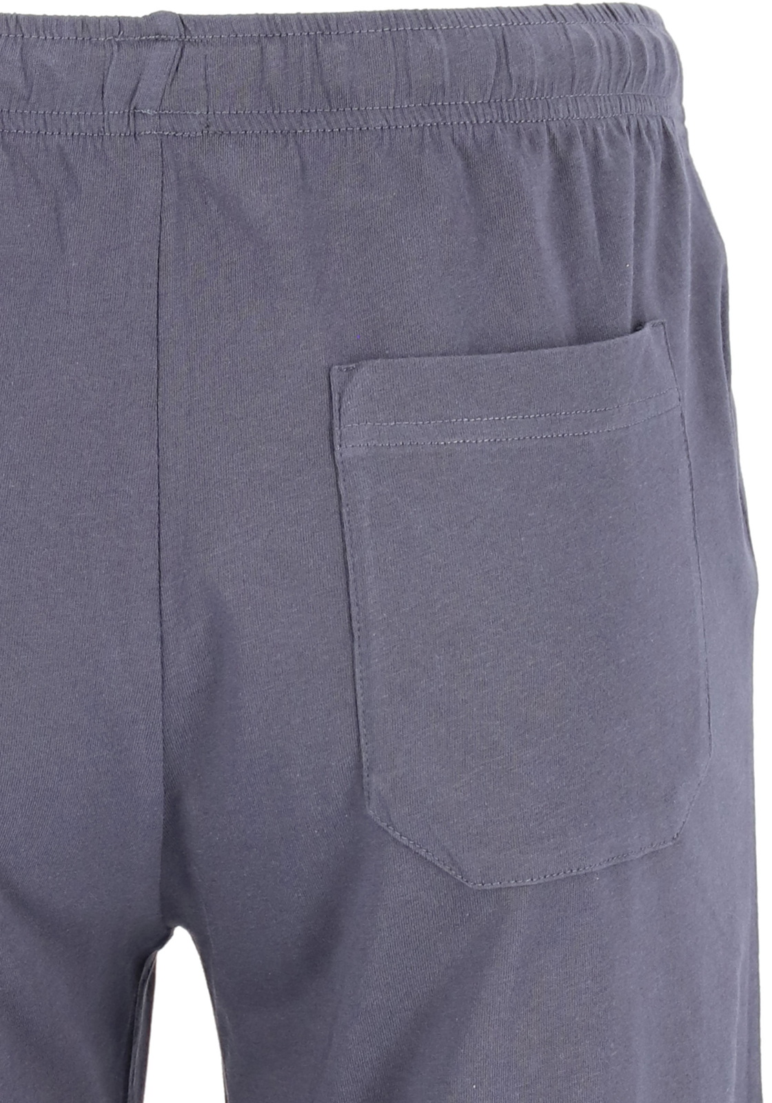 9-4007064784095-schiesser-SCHIESSER-PJ-grijs-159630203-detail_HR SCHIESSER heren pyjama, O-hals met knoopjes, grijs