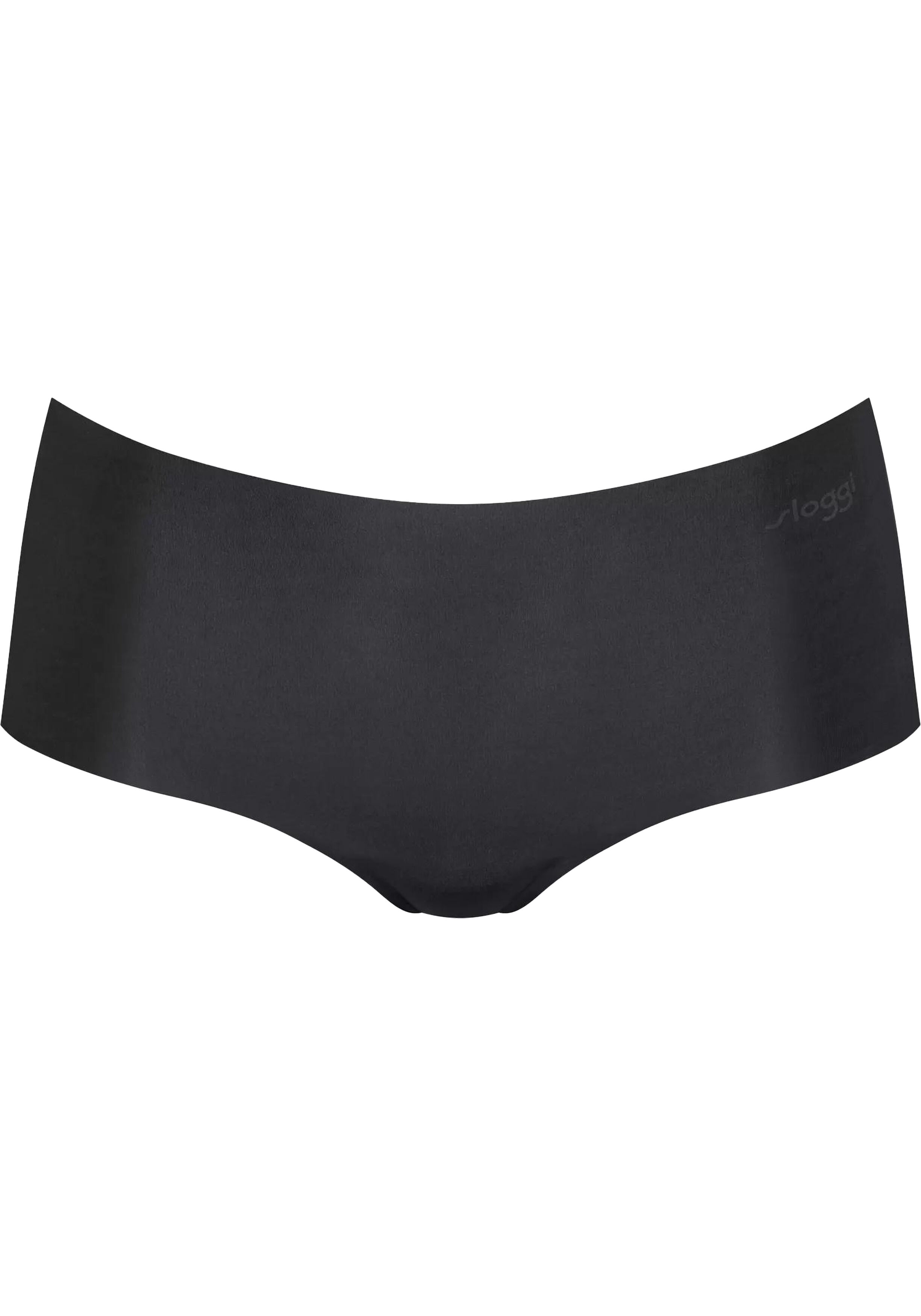 Sloggi Women ZERO Microfibre 2.0 Short (1-pack), dames boxer, zwart