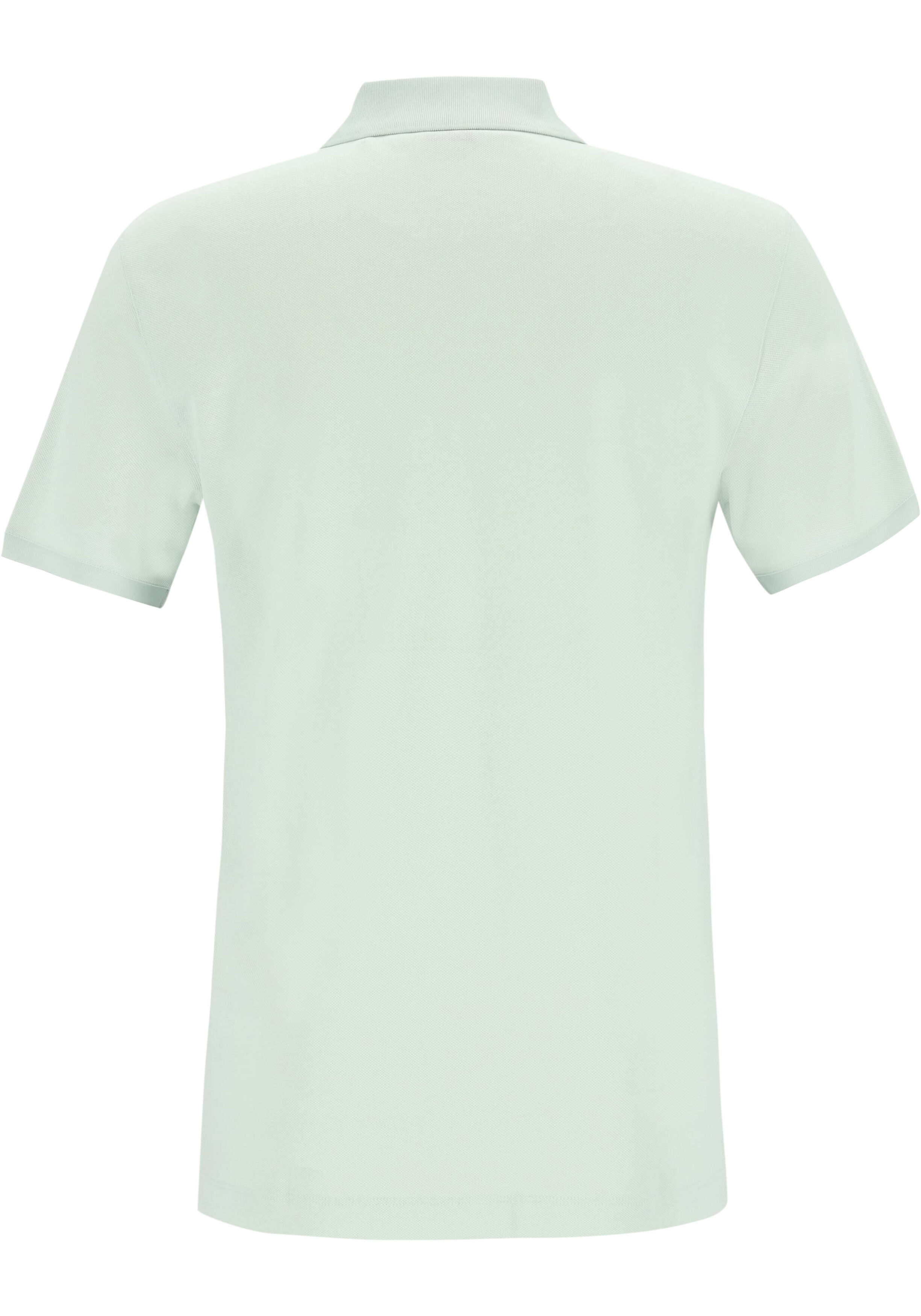 BOSS Pallas regular fit polo, pique, lichtgroen