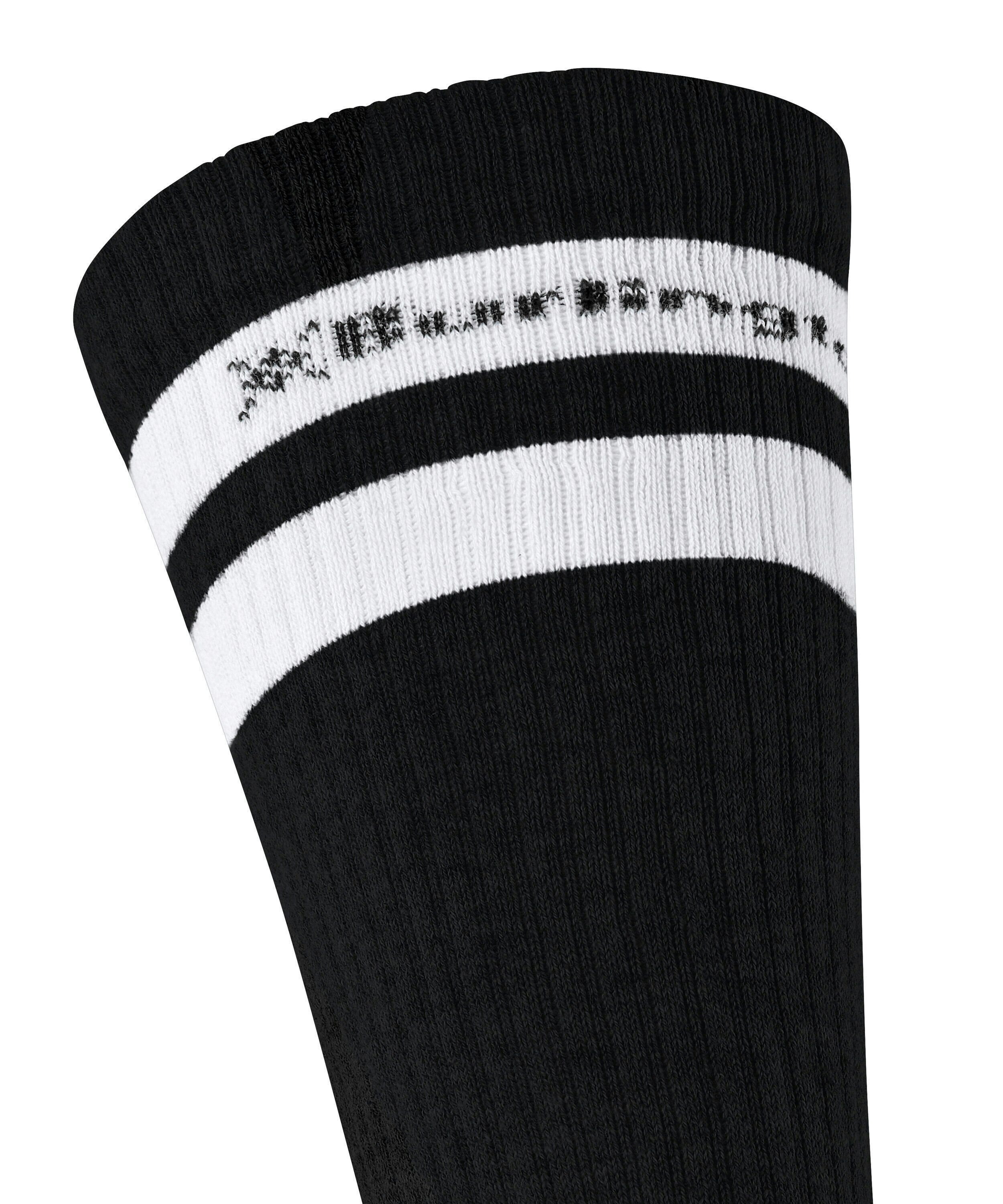 Burlington Court herensokken, zwart (black)