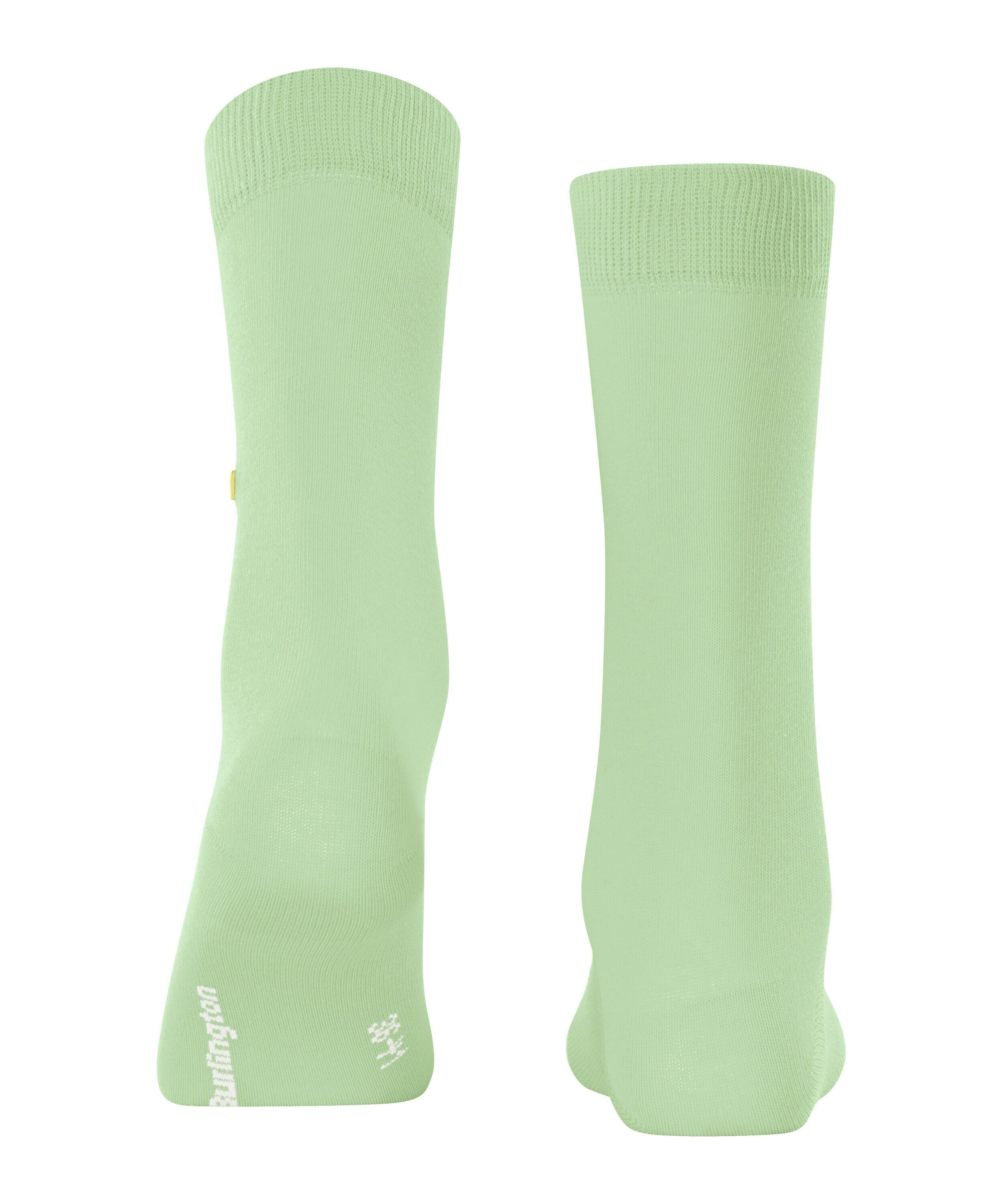Burlington Lady damessokken, groen (peppermint)