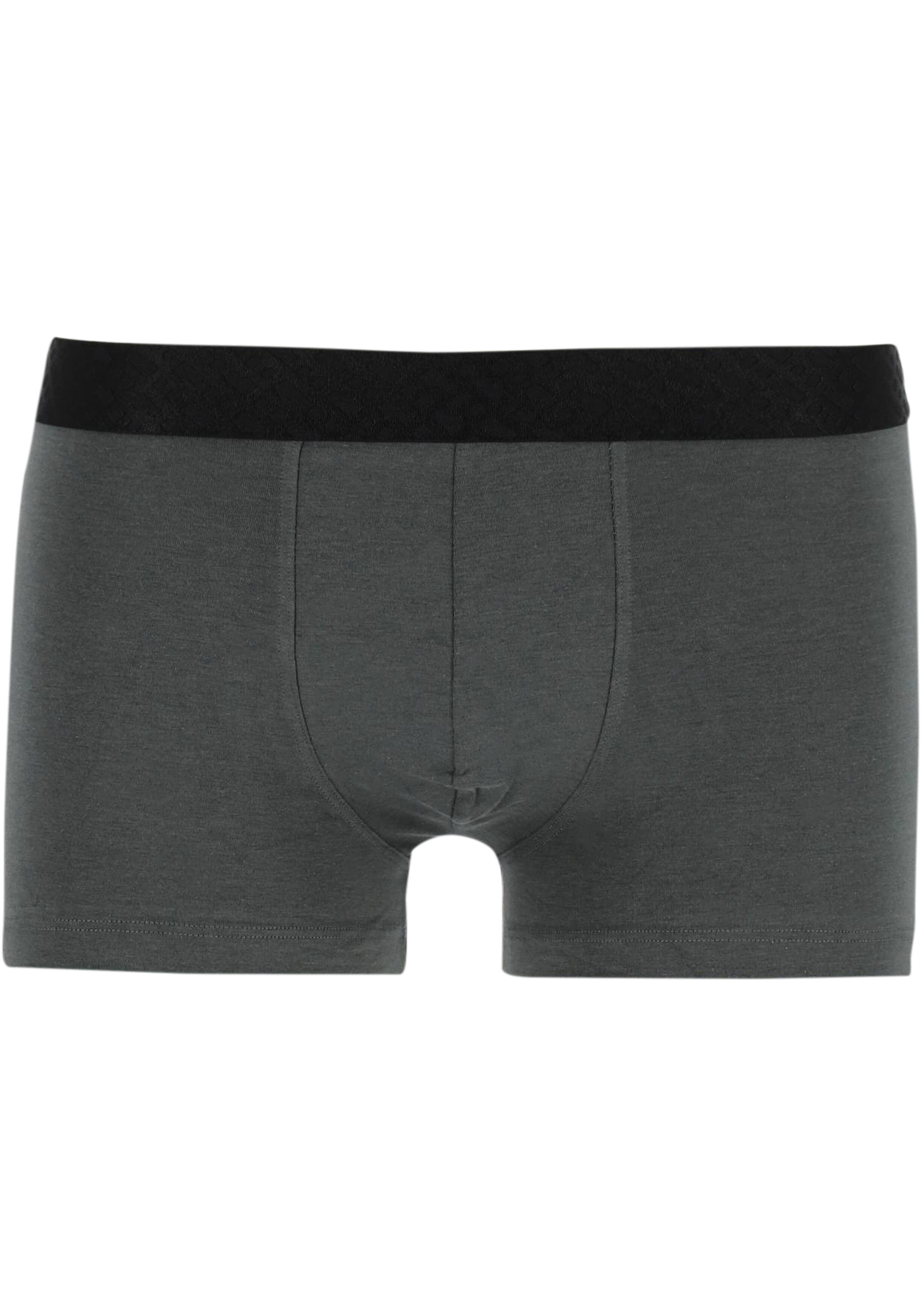 HUGO BOSS Metallic trunks (3-pack), heren boxers kort, multicolor