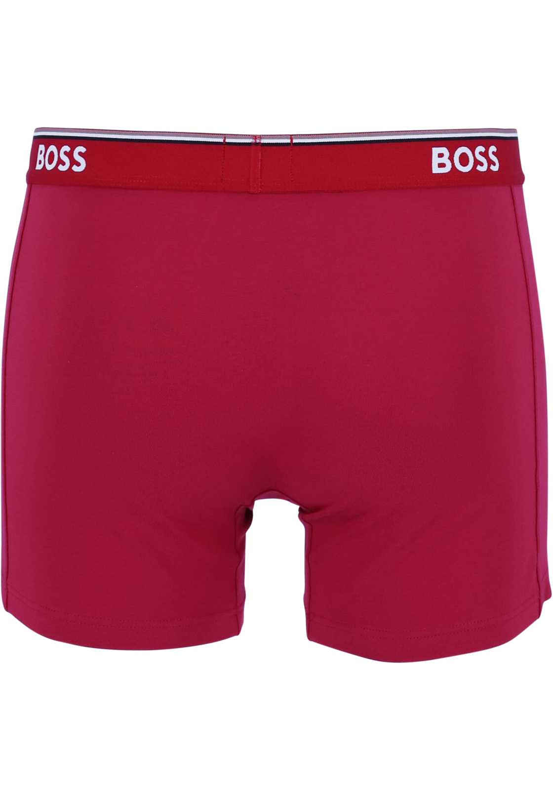 04-4063534486654_HB_Boxer_3p_HR HUGO BOSS Power boxer briefs (3-pack), heren boxers normale lengte, rood, blauw, zwart