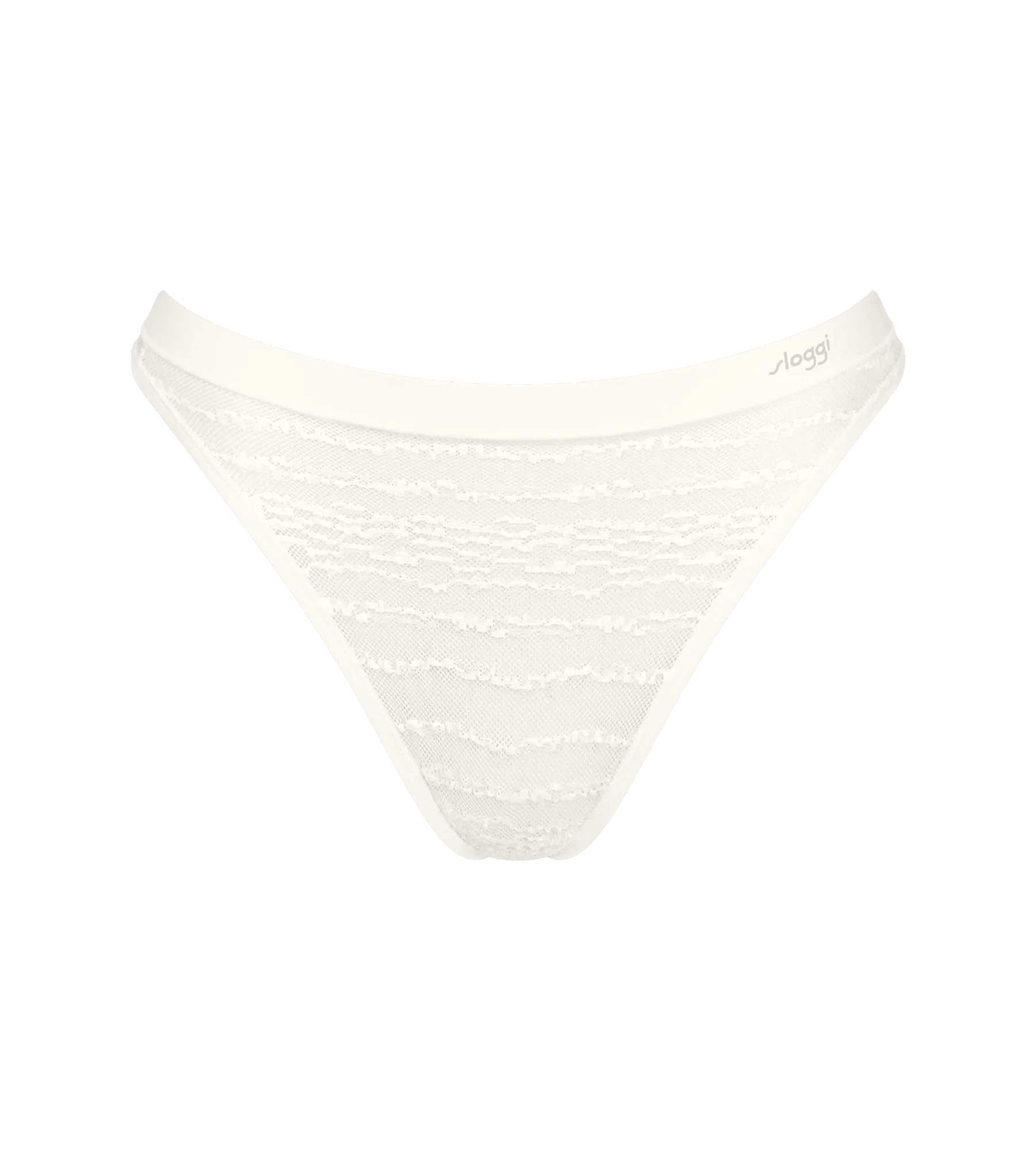 Sloggi Women FREE Evolve String Lace (1-pack), dames string, wit