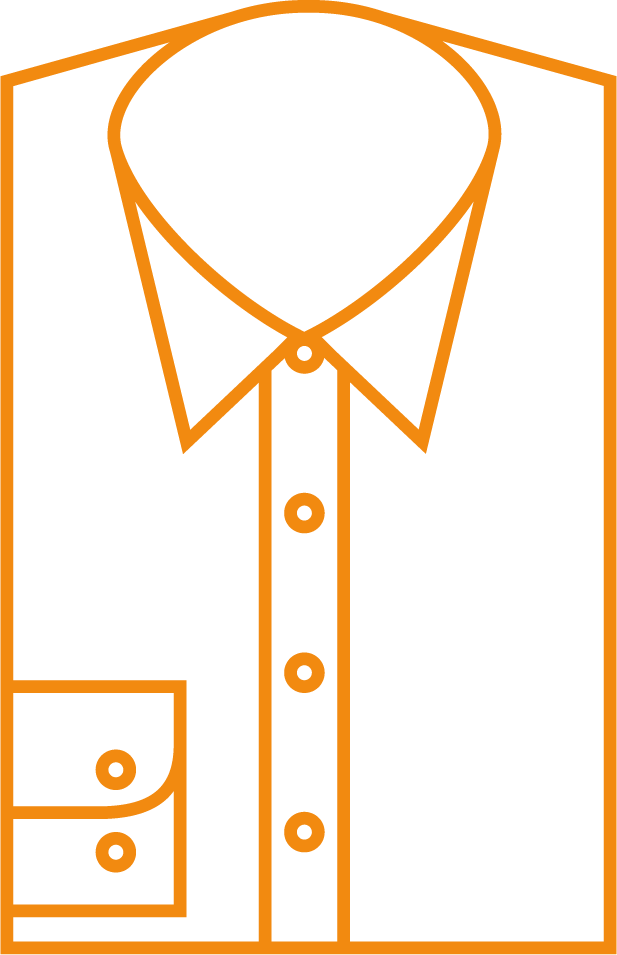 Heren overhemden Heren overhemden