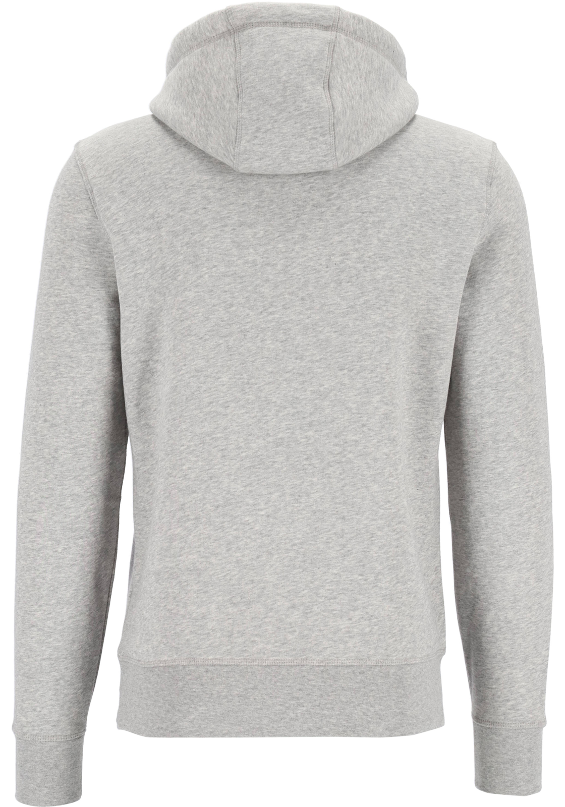 3-8719858491688-tommy_hilfiger-TH_H_MW0MW10752501_grijs_4foto_HR Tommy Hilfiger Core Tommy logo hoody, regular fit heren sweathoodie, grijs melange