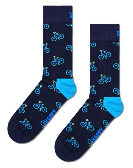 Happy Socks Bike Sock, unisex sokken