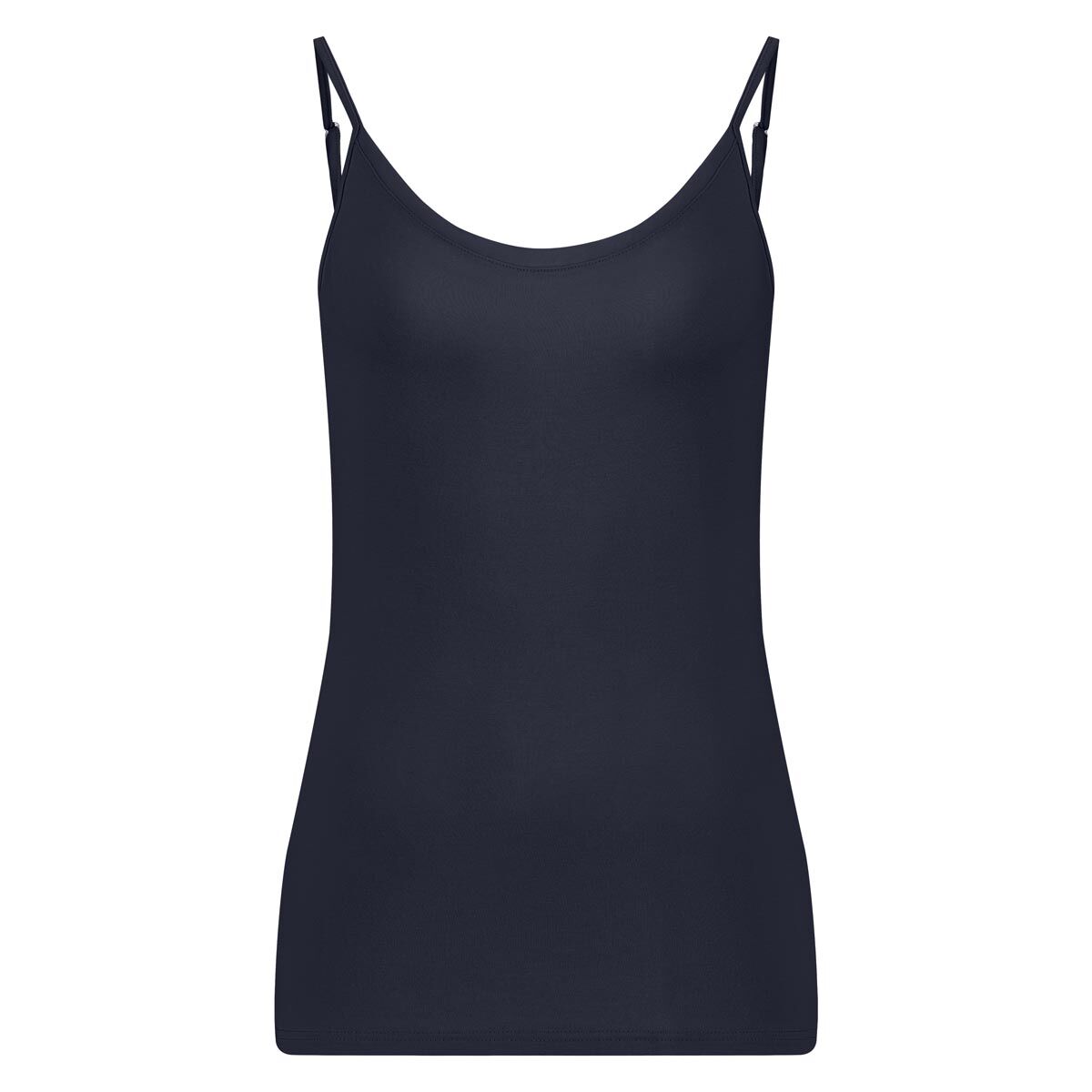 RJ Bodywear RJ dames Allure Phoenix dames spaghetti top (1-pack), donkerblauw