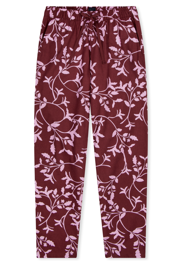 SCHIESSER dames Mix+Relax Pantalon, dames loungebroek, multicolour dessin